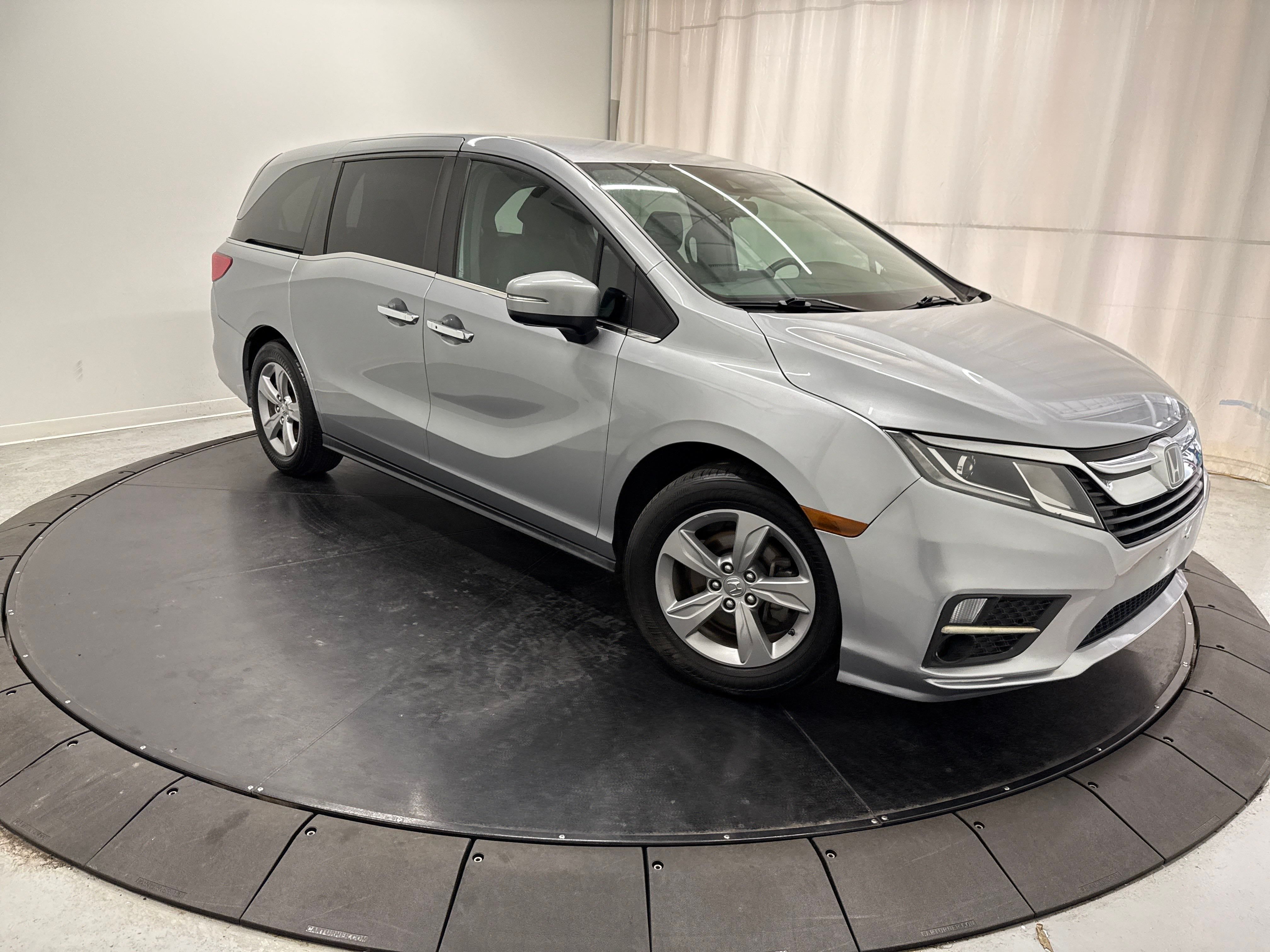 2019 Honda Odyssey EX photo