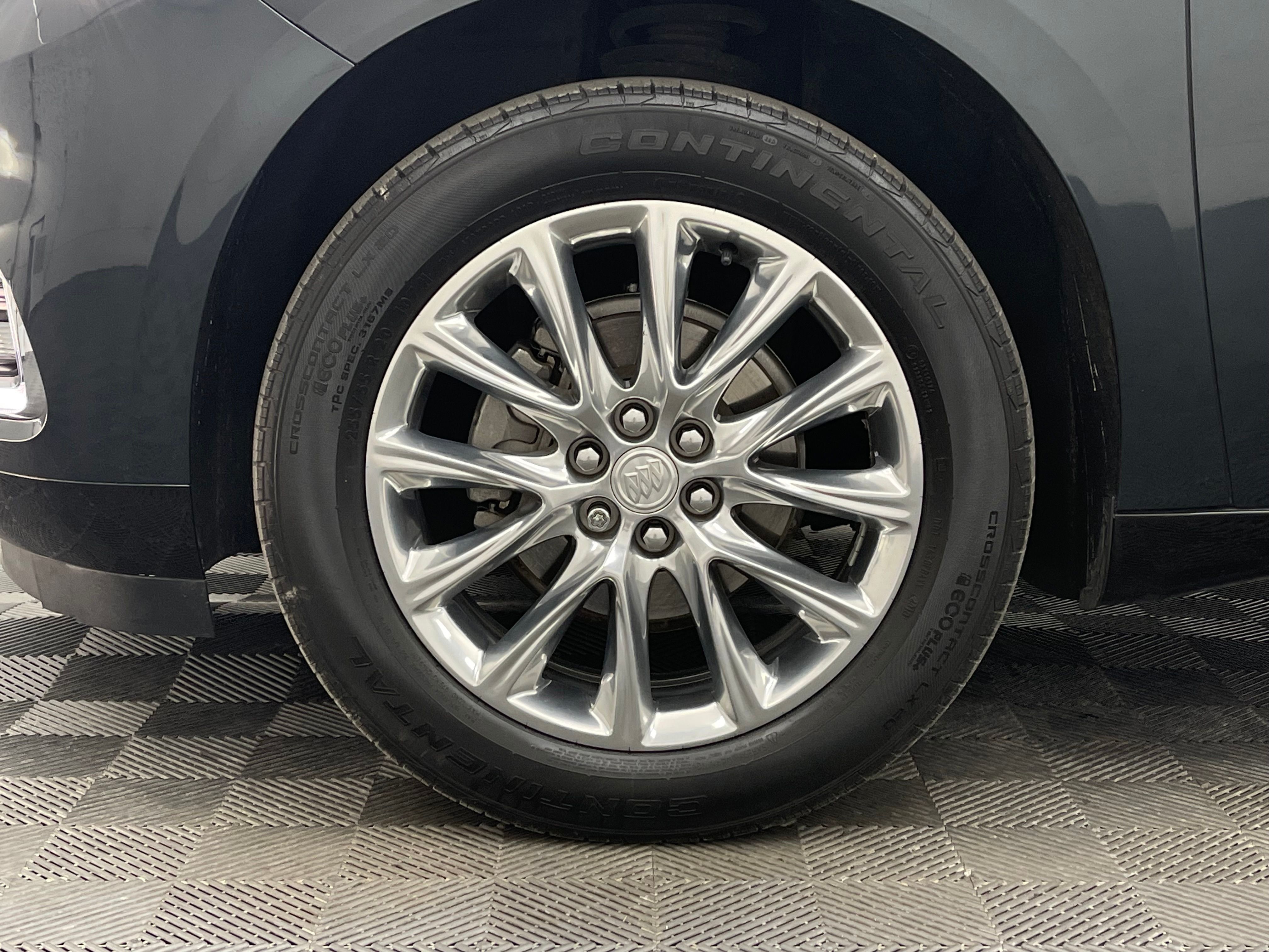 Used 2020 Dark Slate Metallic Buick Premium Group image 16