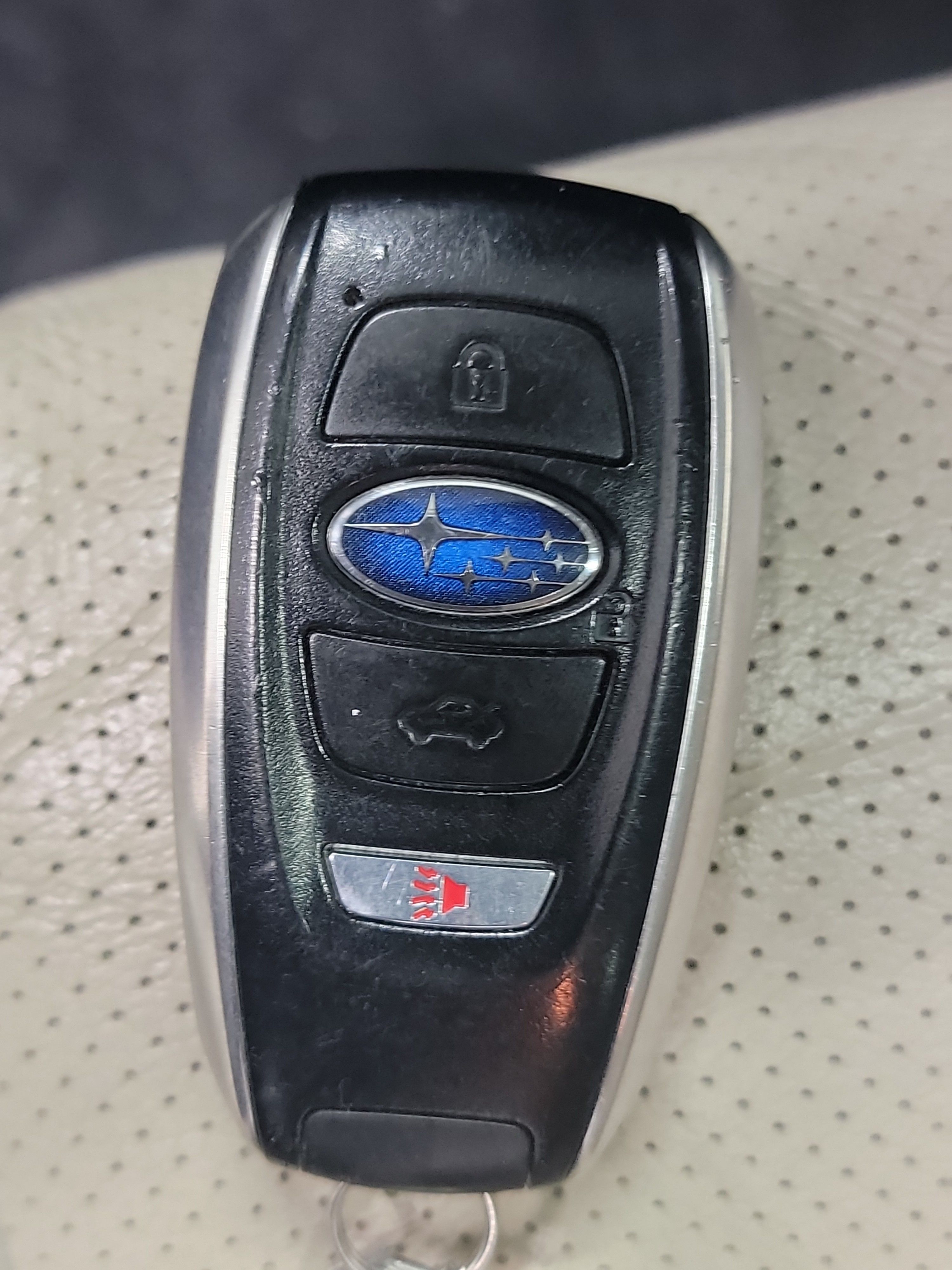 2019 Subaru Ascent Limited photo