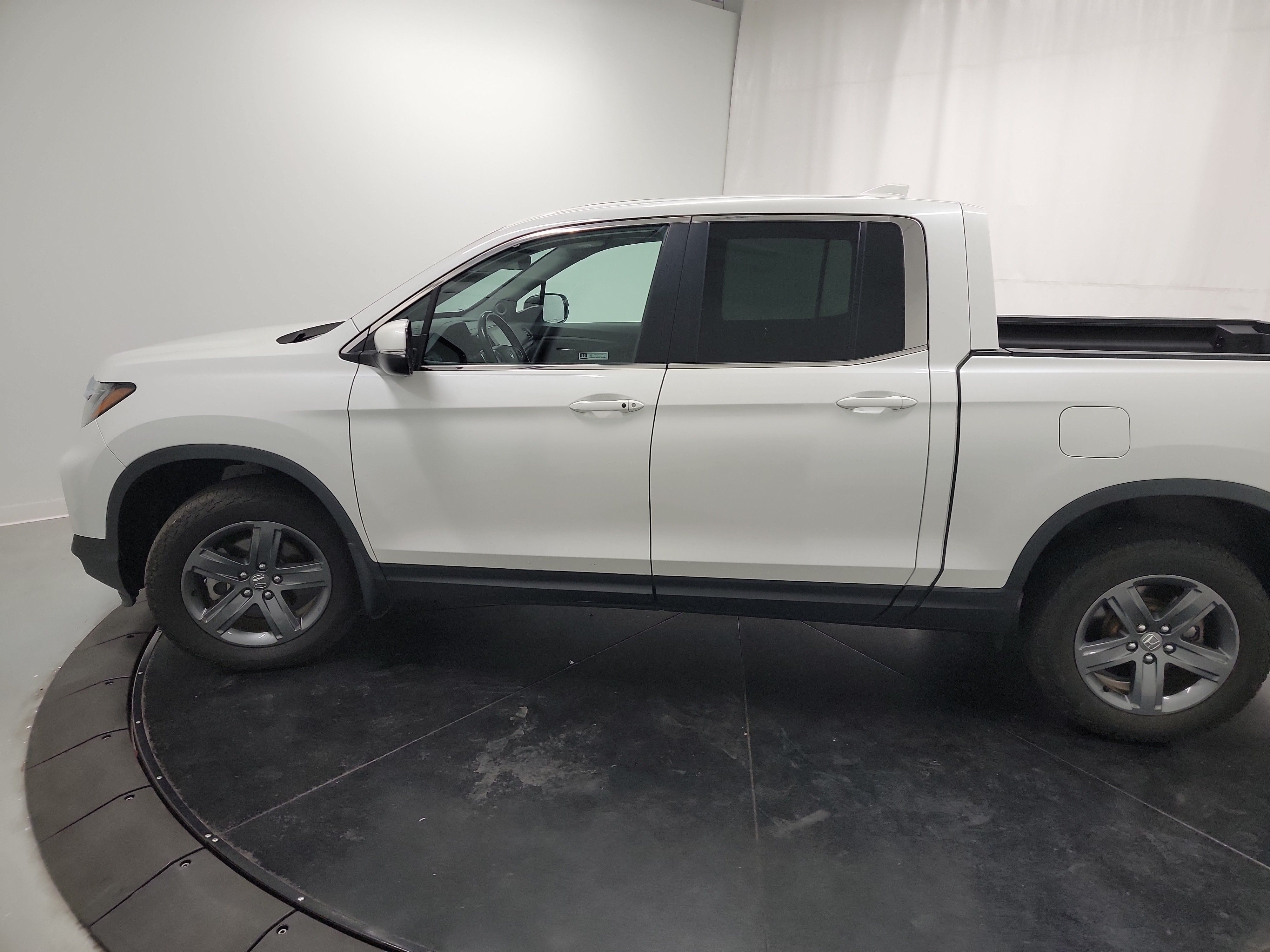 2022 Honda Ridgeline RTL photo