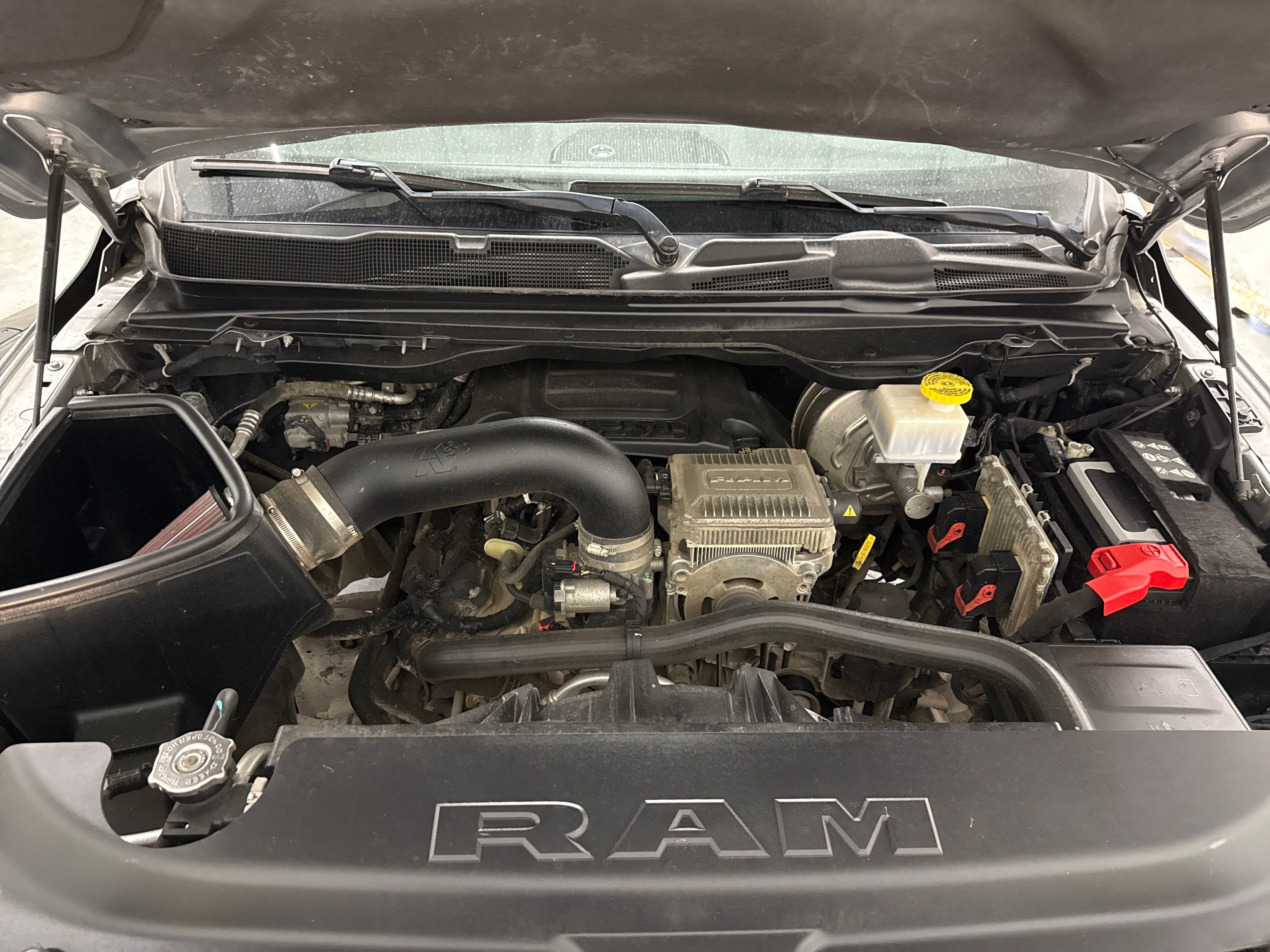2020 RAM 1500 Big Horn/Lone Star photo