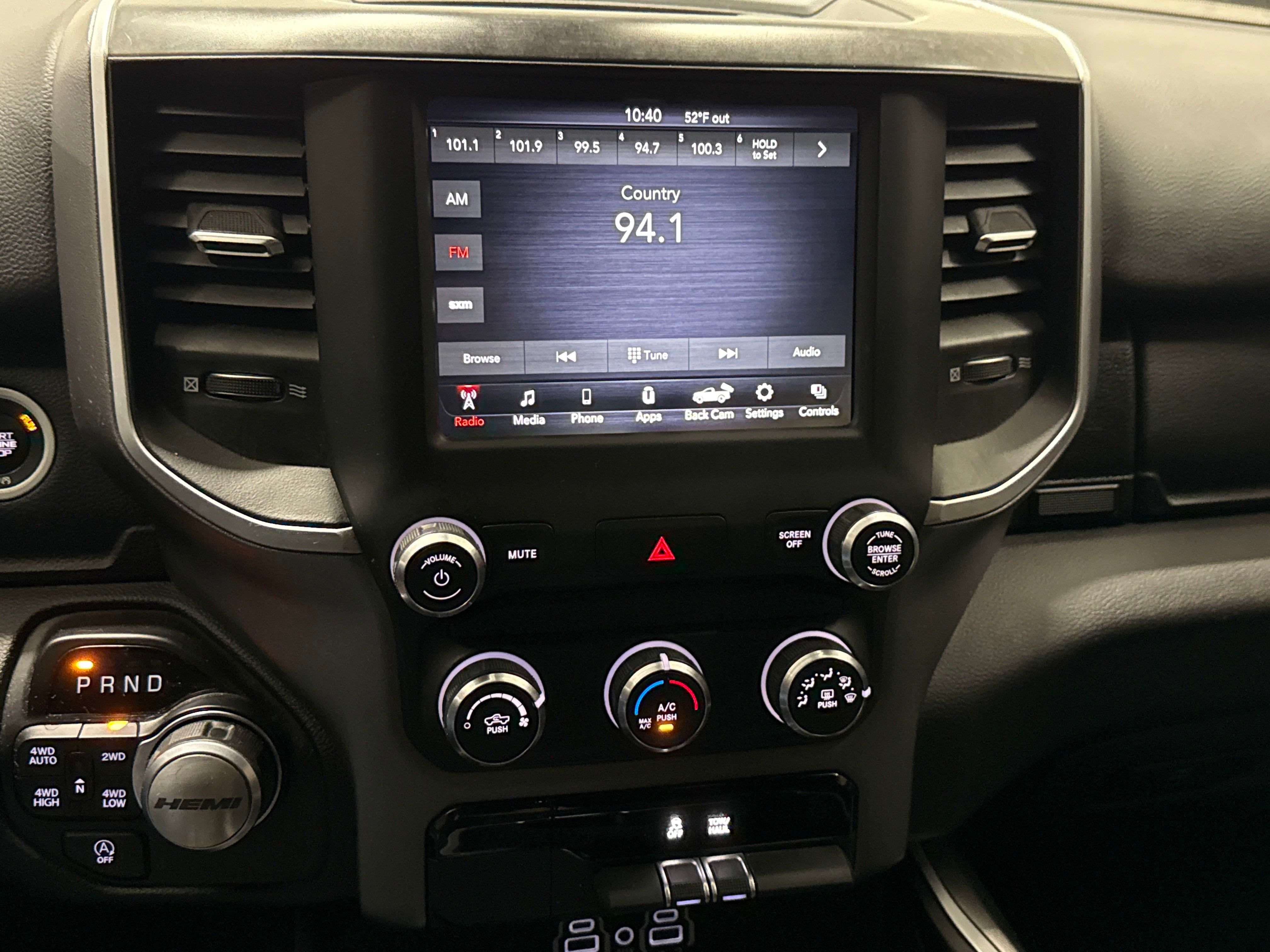 2020 RAM 1500 Big Horn/Lone Star photo