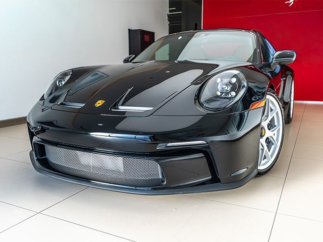 2024 Porsche 911 GT3 RS