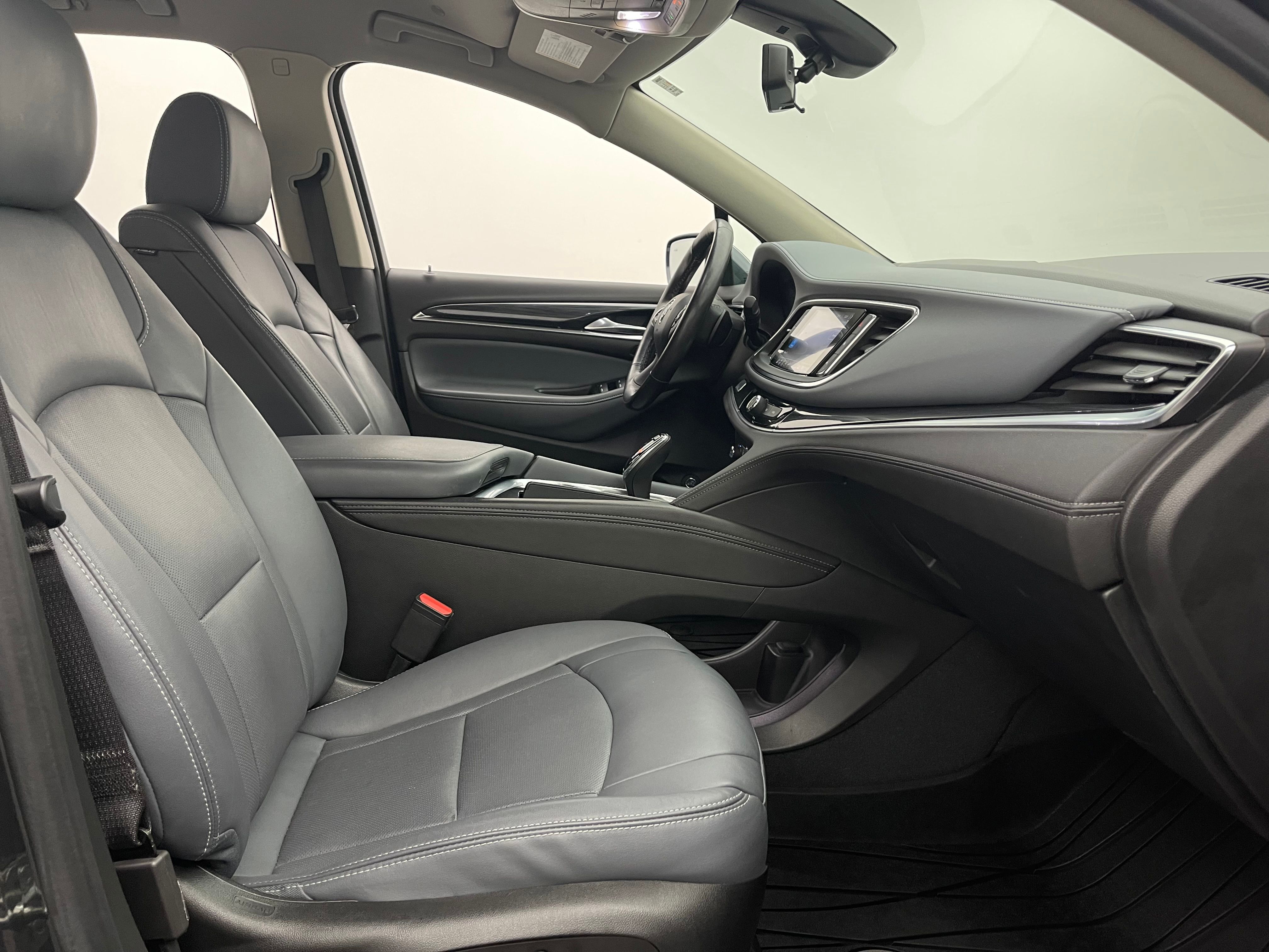 Used 2020 Dark Slate Metallic Buick Premium Group image 37