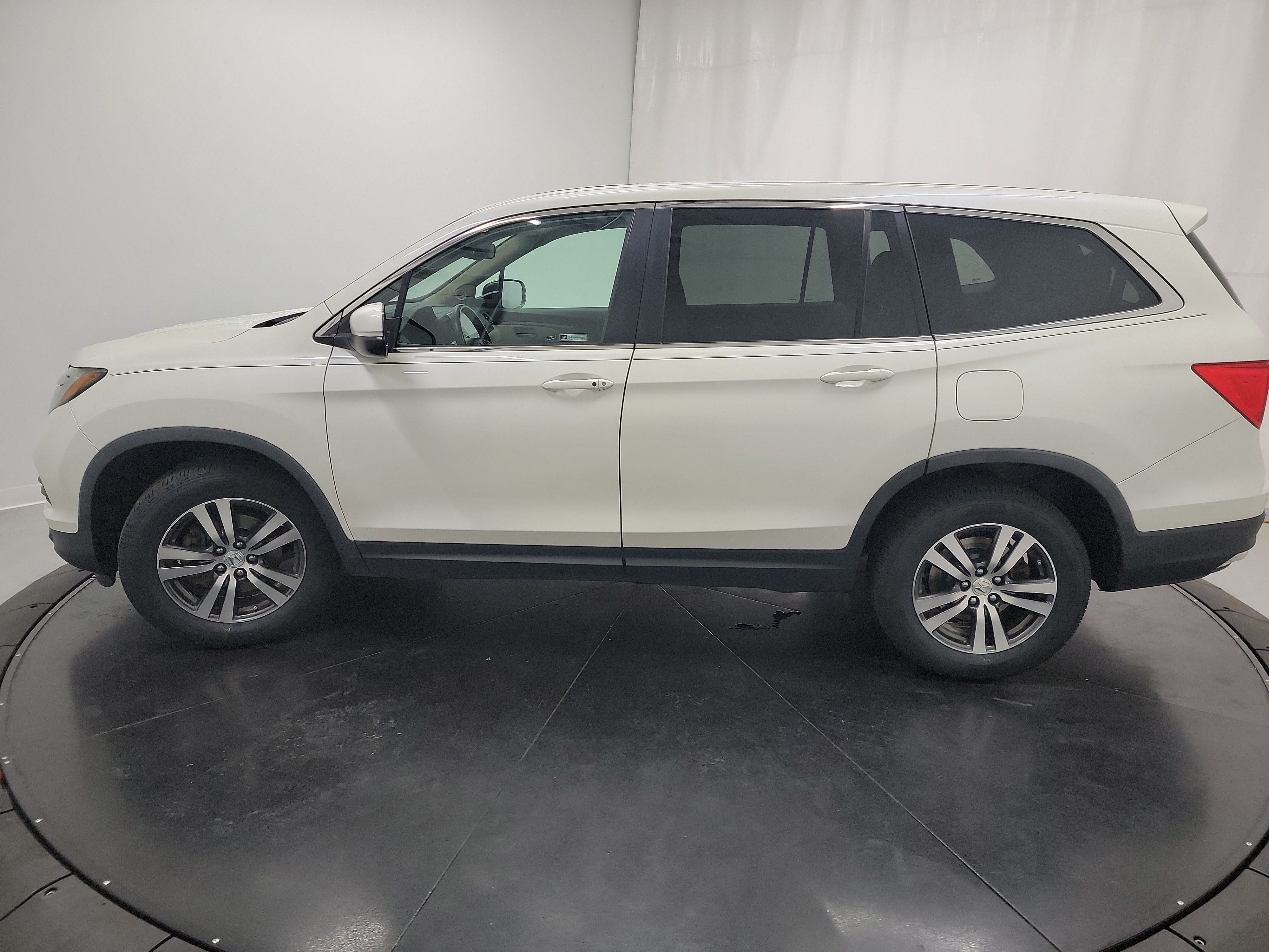 2018 Honda Pilot EX-L photo