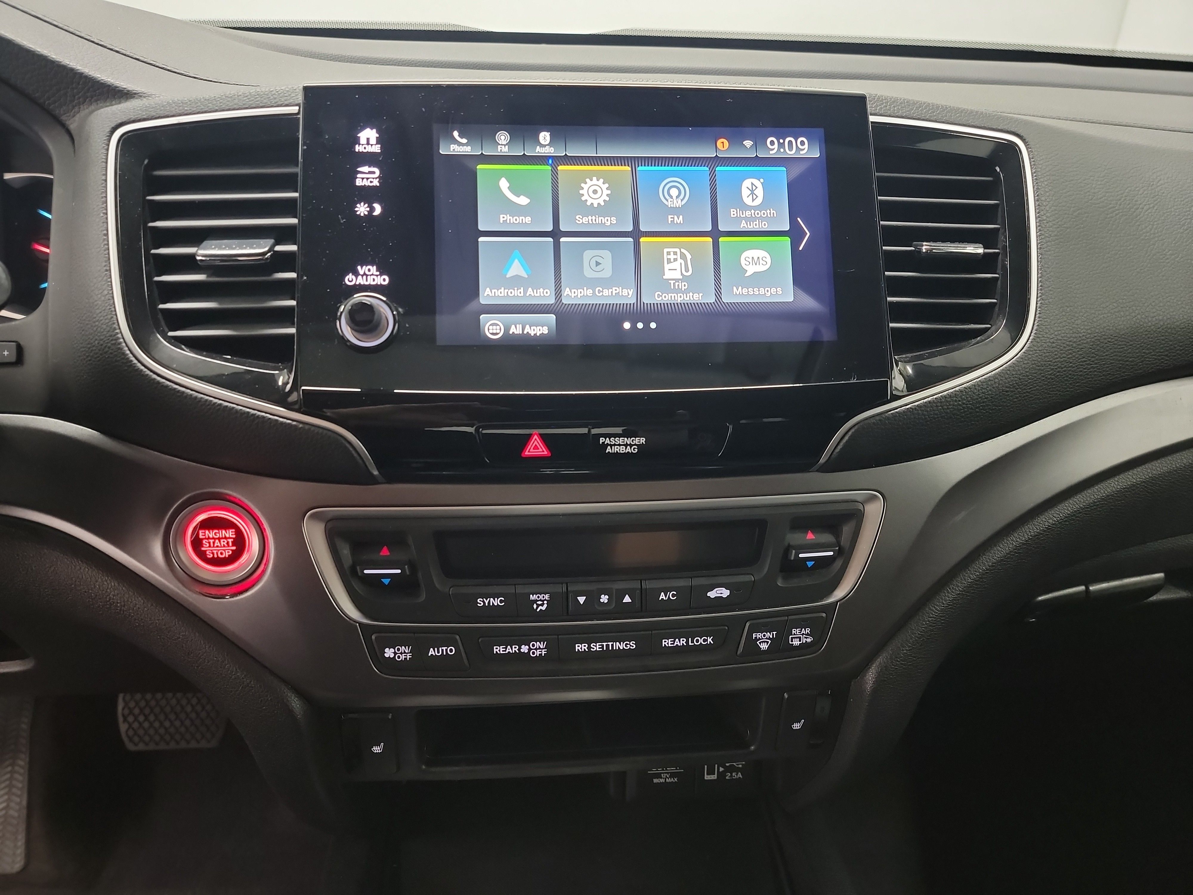 2019 Honda Pilot EX-L photo