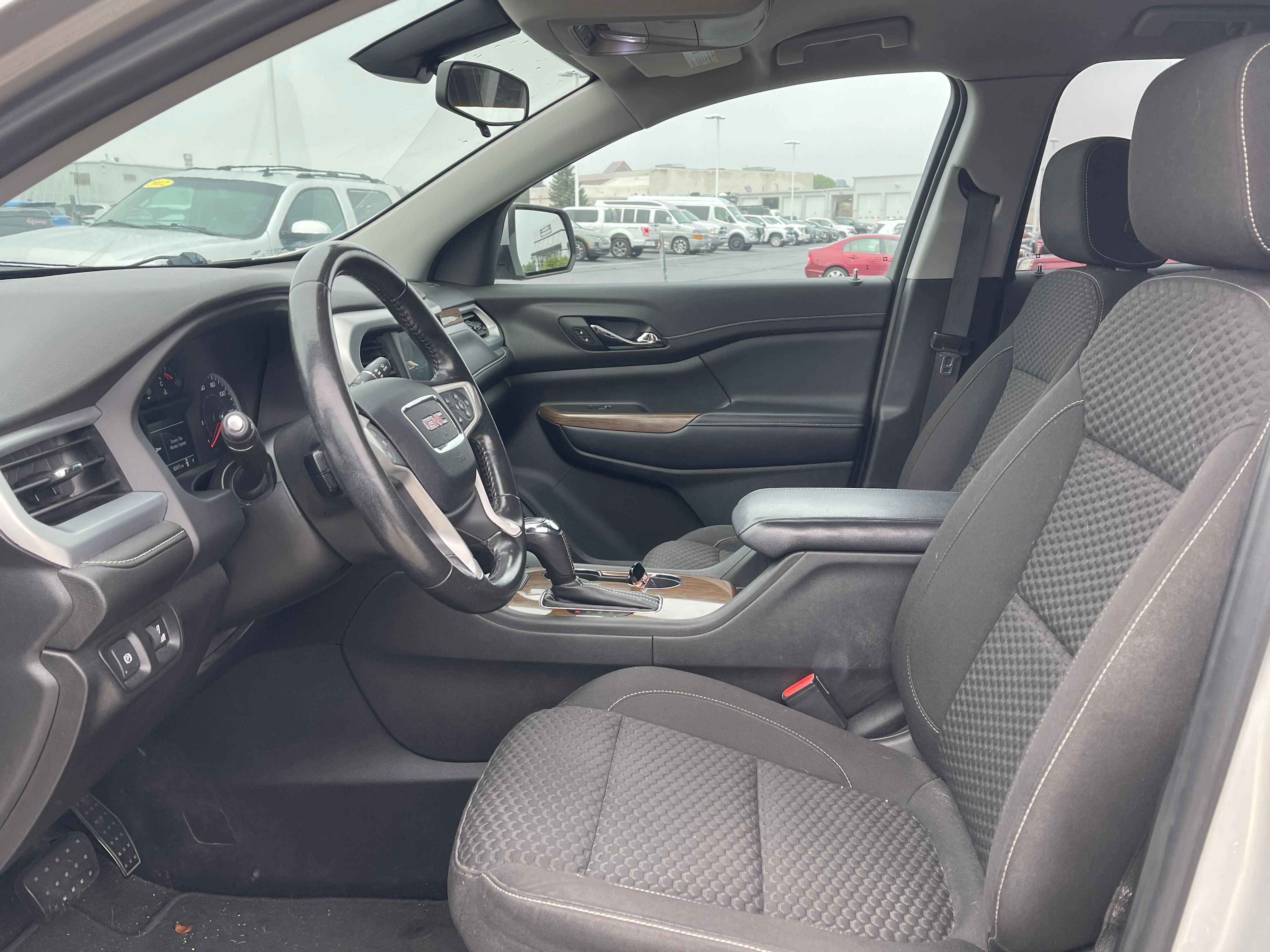 Used 2019 Quicksilver Metallic GMC SLE-1 image 13