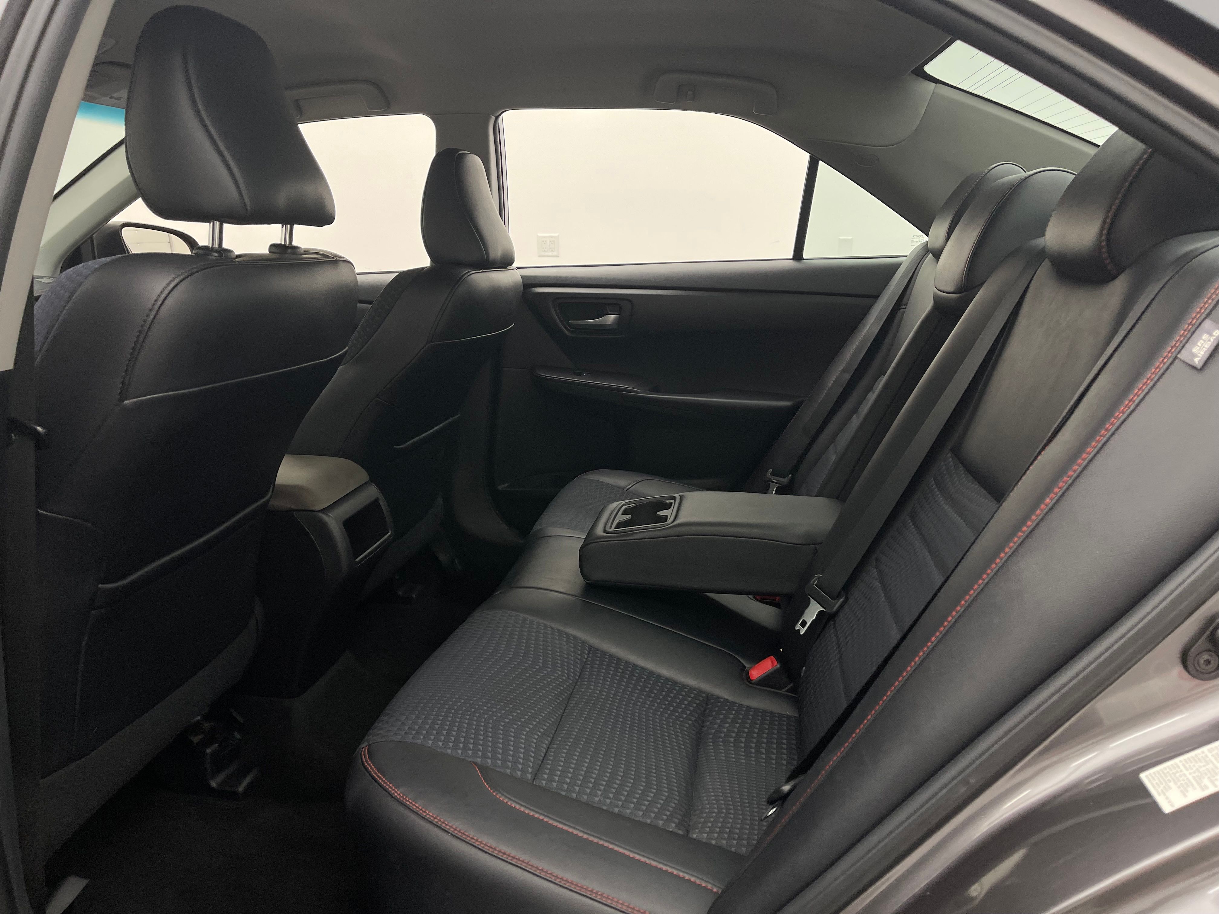 Used 2015 Predawn Gray Mica Toyota SE image 35