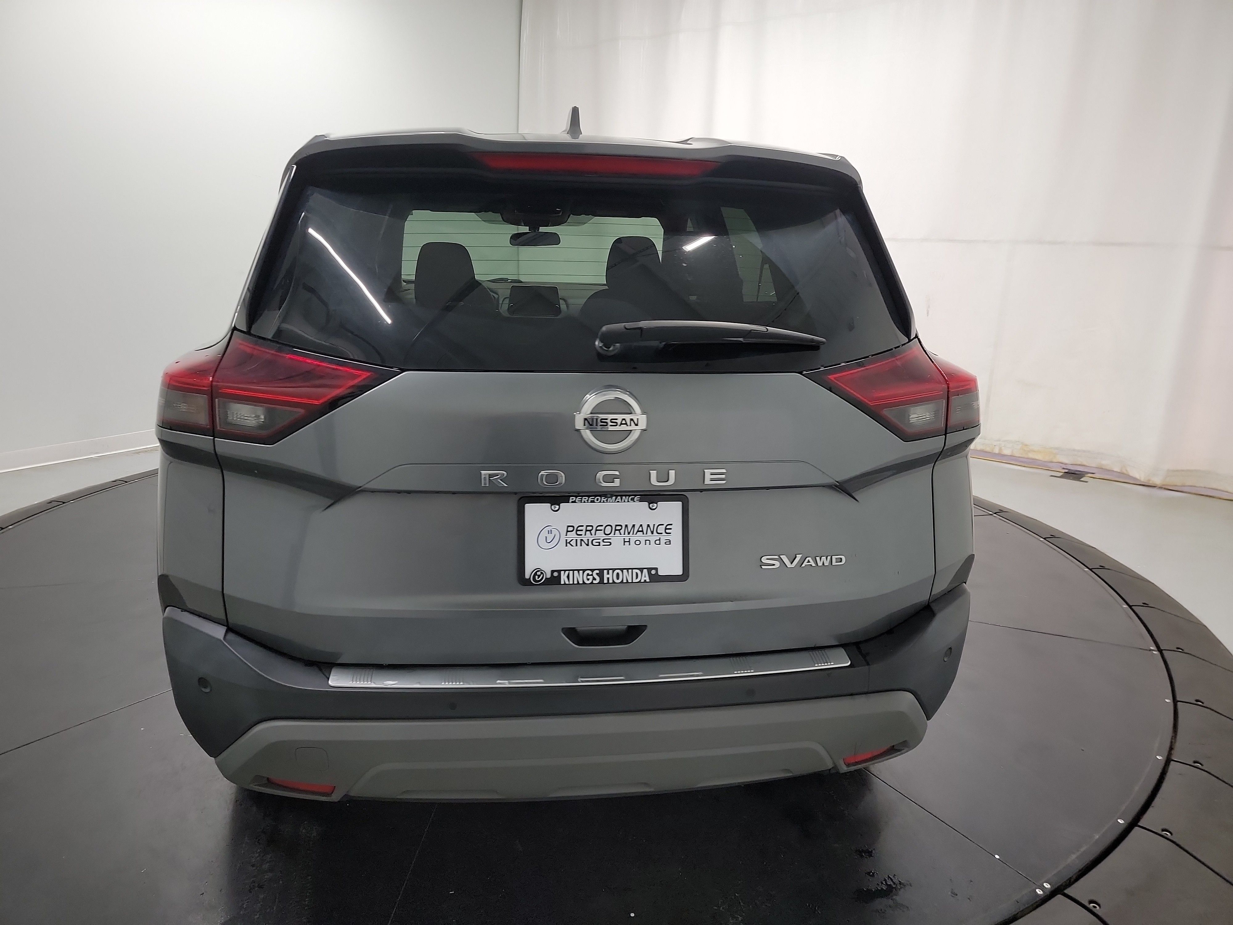 2021 Nissan Rogue SV photo