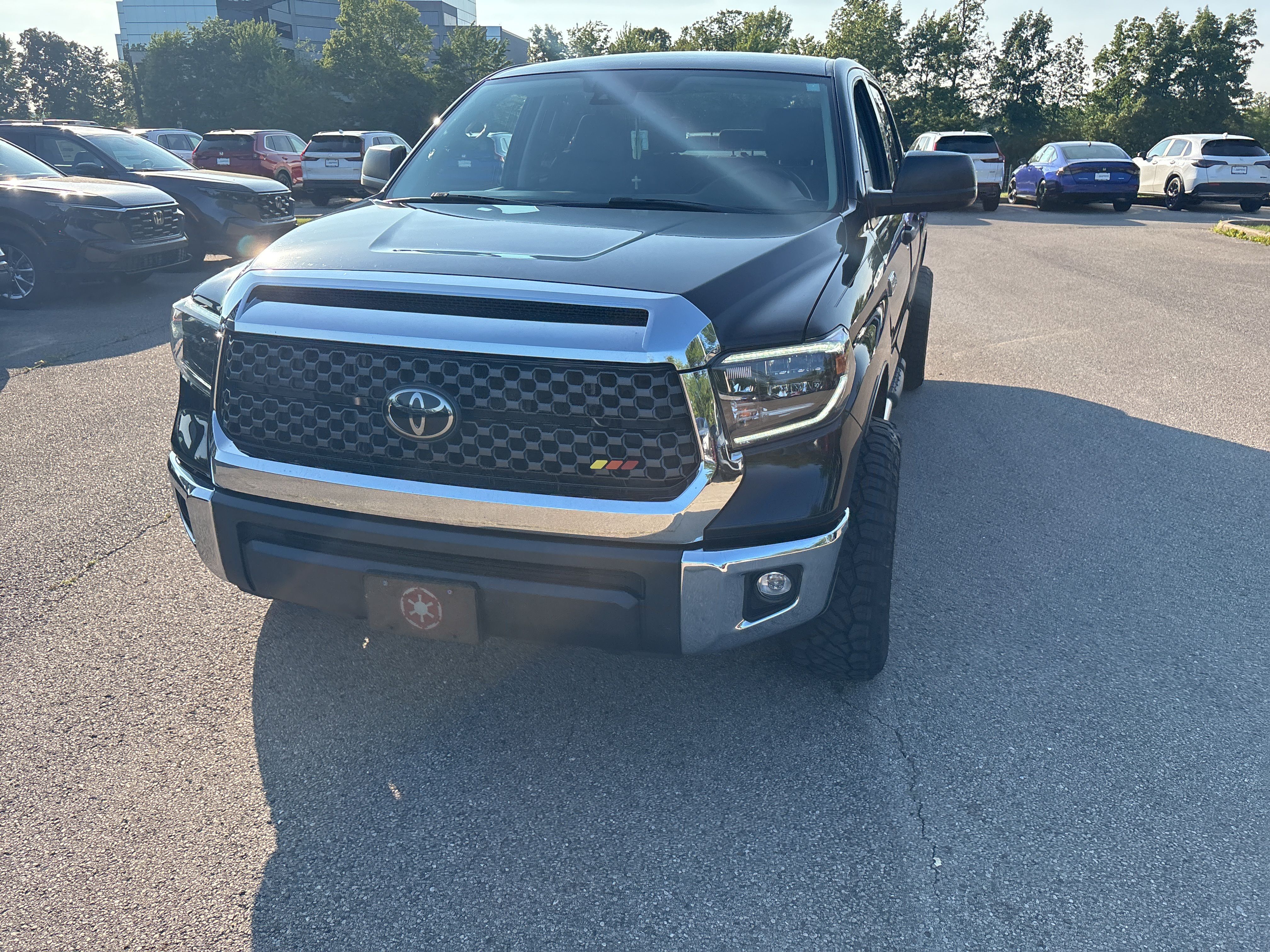 2020 Toyota Tundra SR5 photo