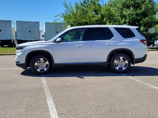 2025 Honda Pilot EX-L photo