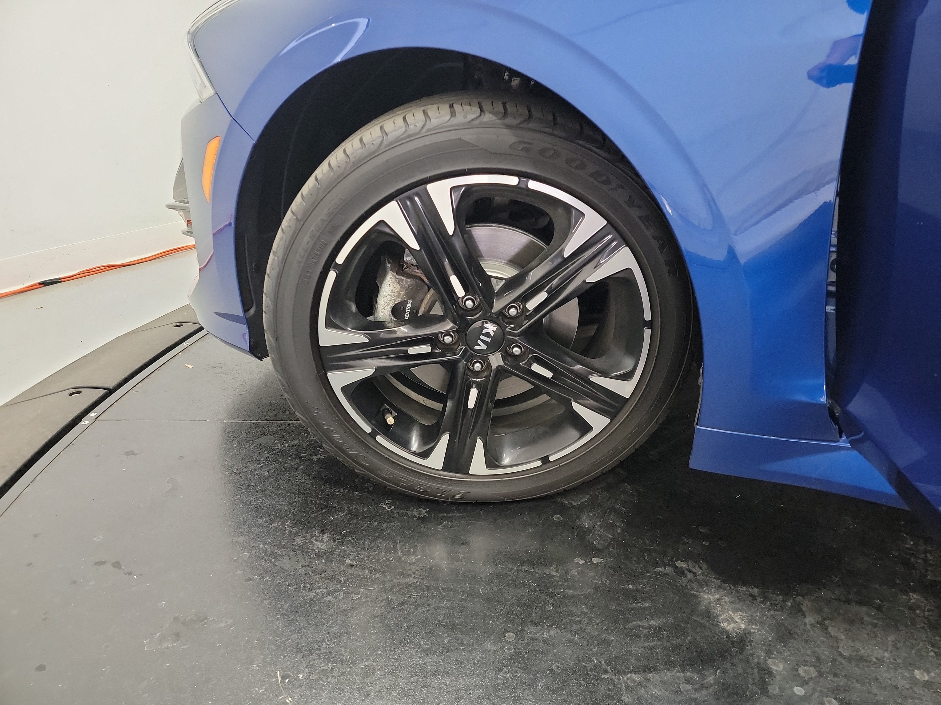 2021 Kia K5 GT-Line photo