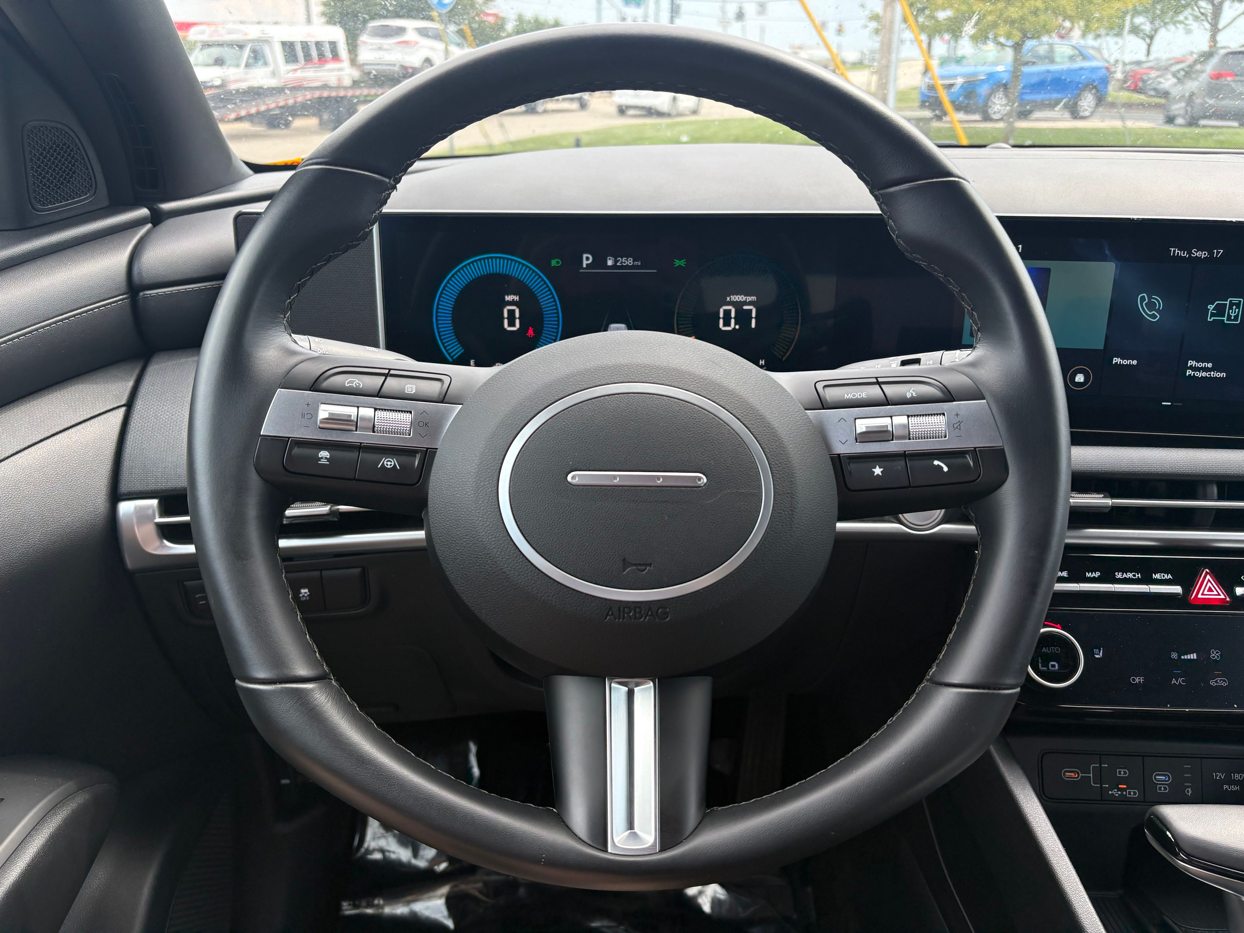Used 2025 Rockwood Green Hyundai XRT image 10
