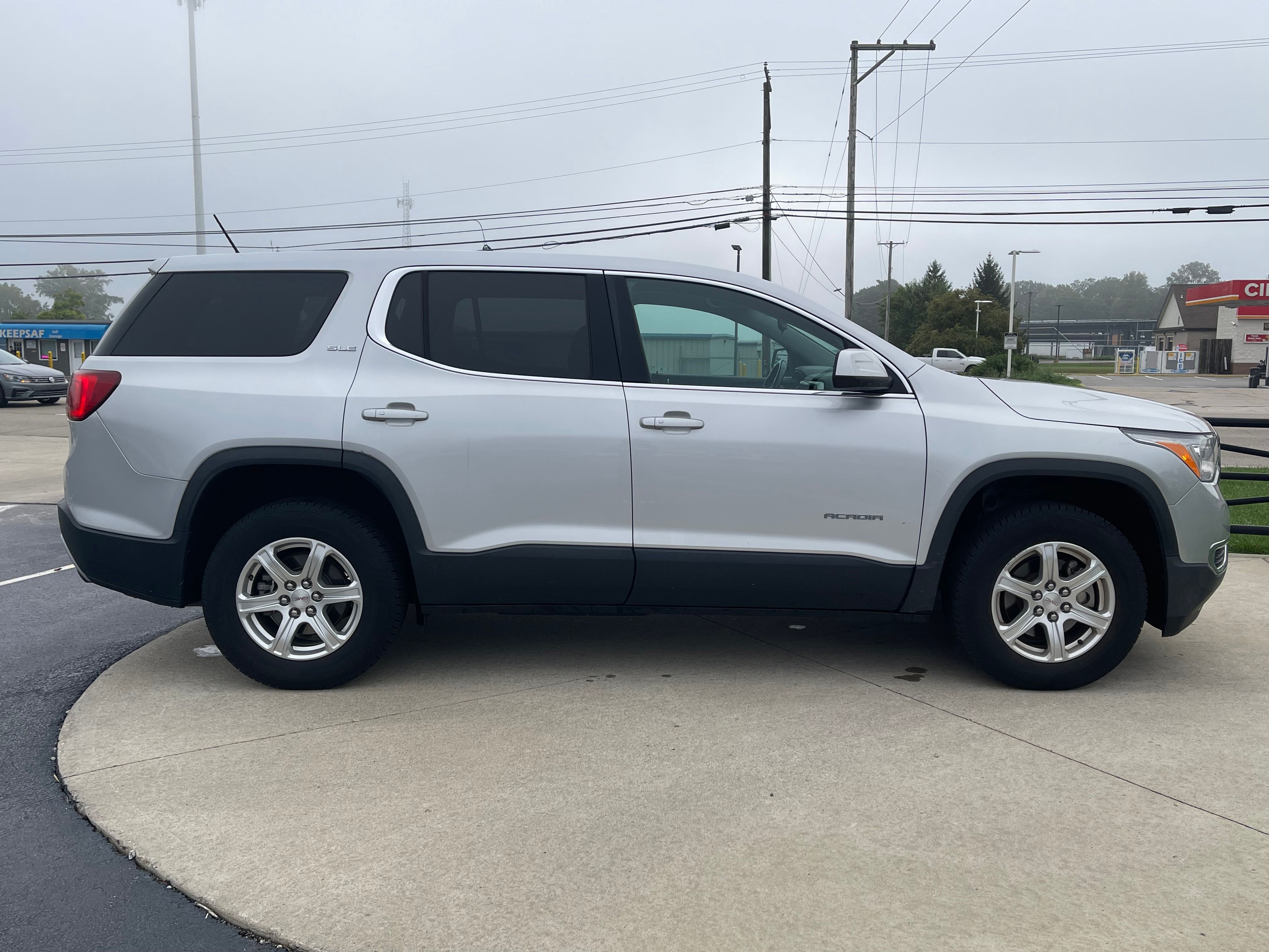 Used 2019 Quicksilver Metallic GMC SLE-1 image 8