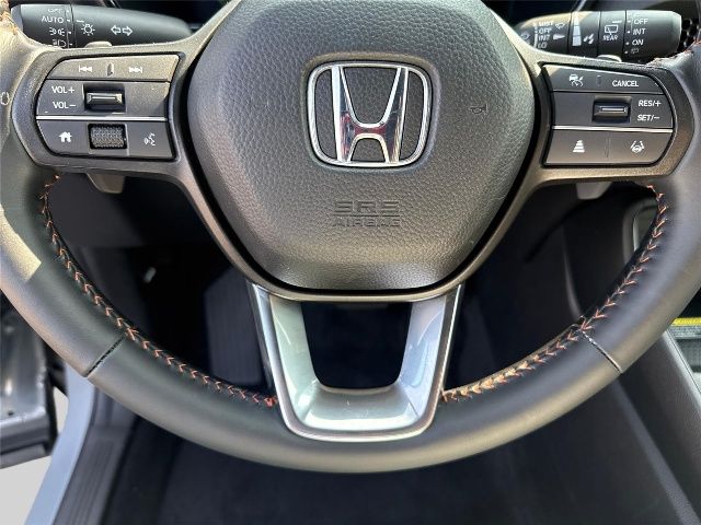 Used 2025 Honda CR-V Hybrid SUV