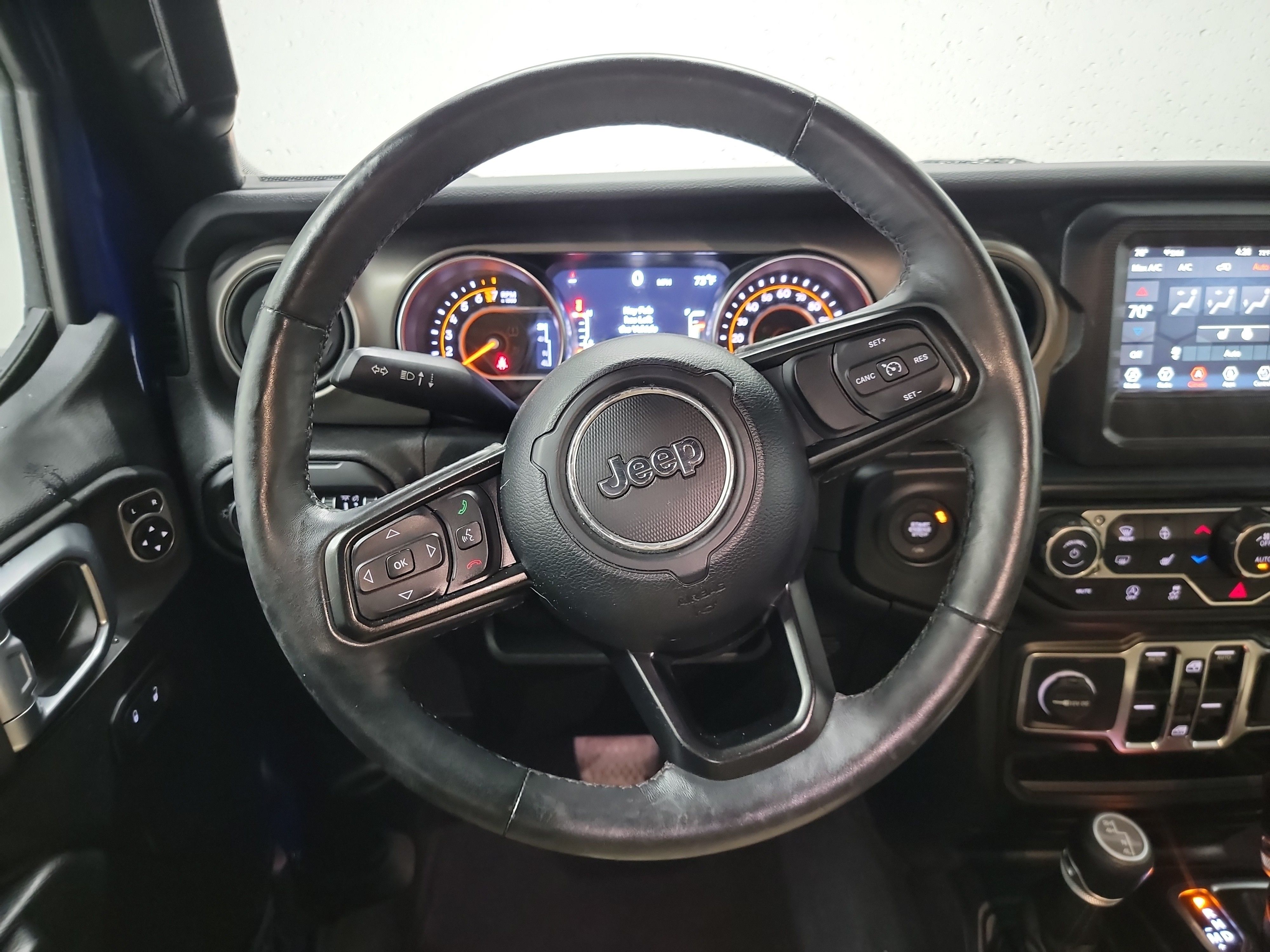 2019 Jeep Wrangler Unlimited Sport S photo