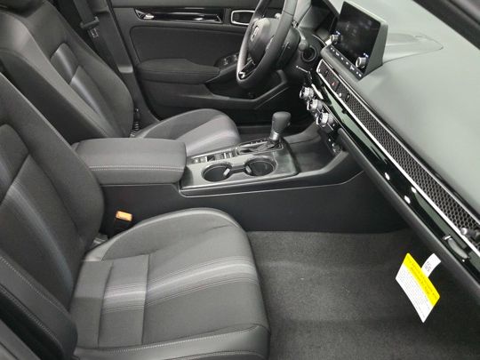 2025 Honda Civic Hybrid Sport photo