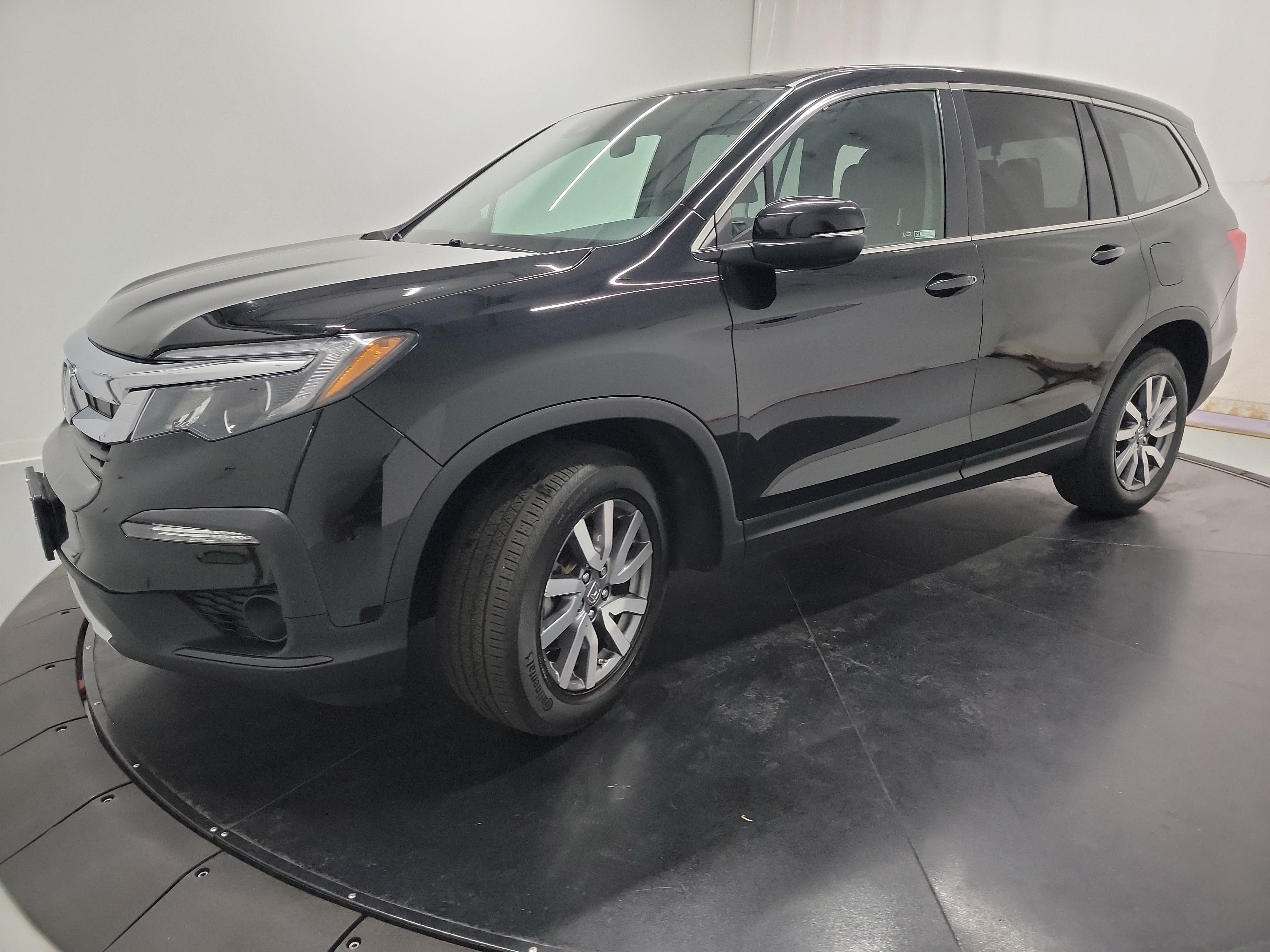 2019 Honda Pilot EX-L photo