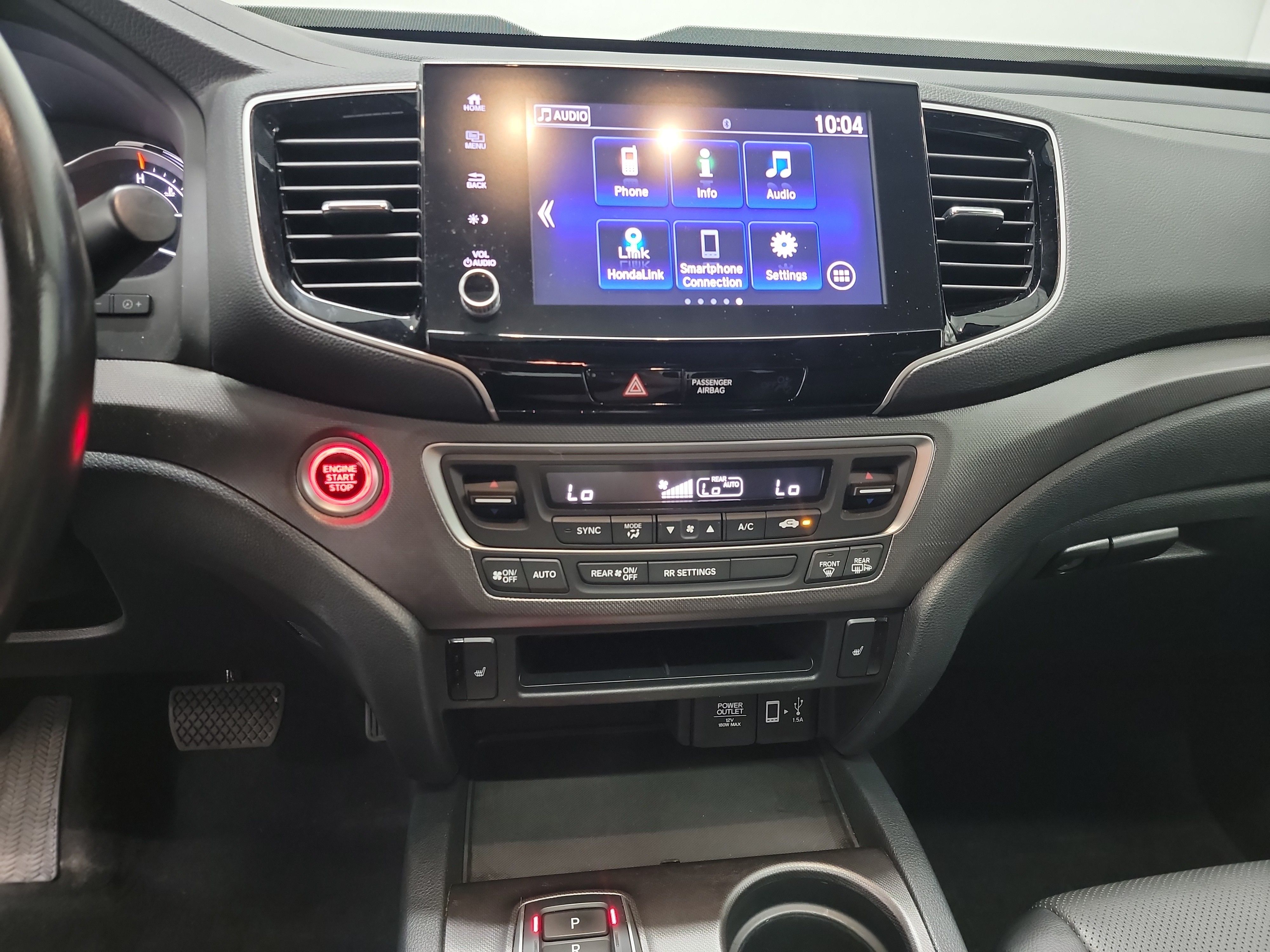2022 Honda Ridgeline RTL photo
