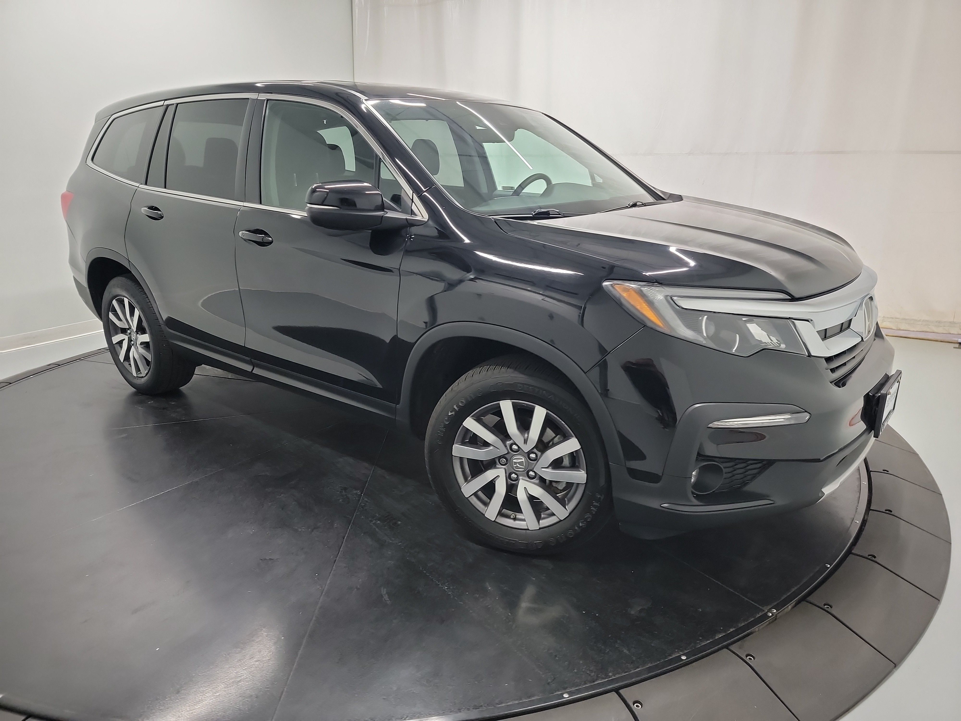 2019 Honda Pilot EX-L photo