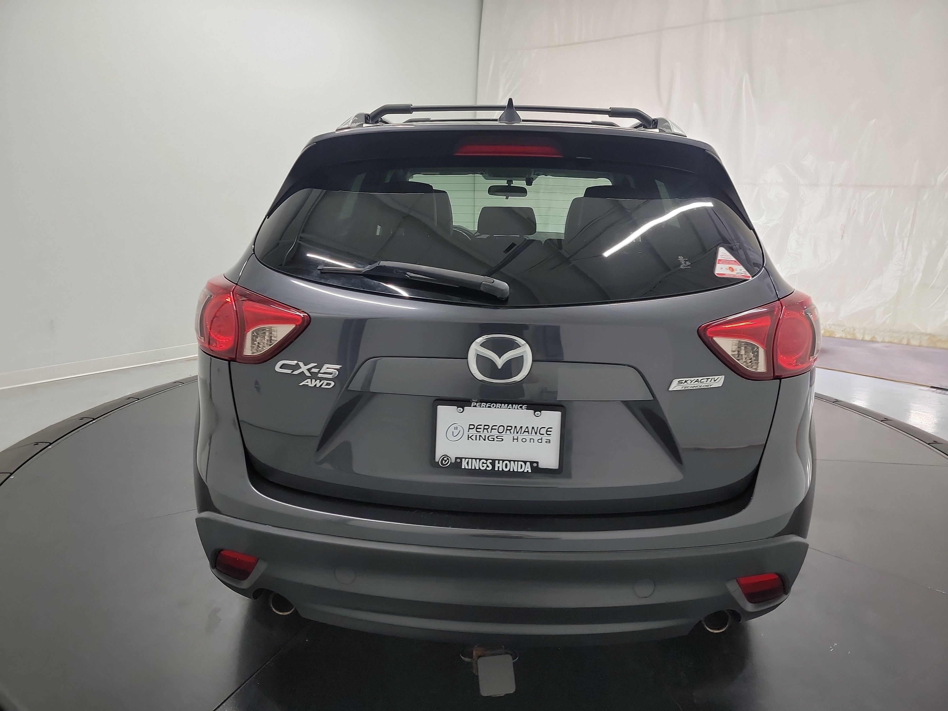 2016 Mazda CX-5 Grand Touring photo