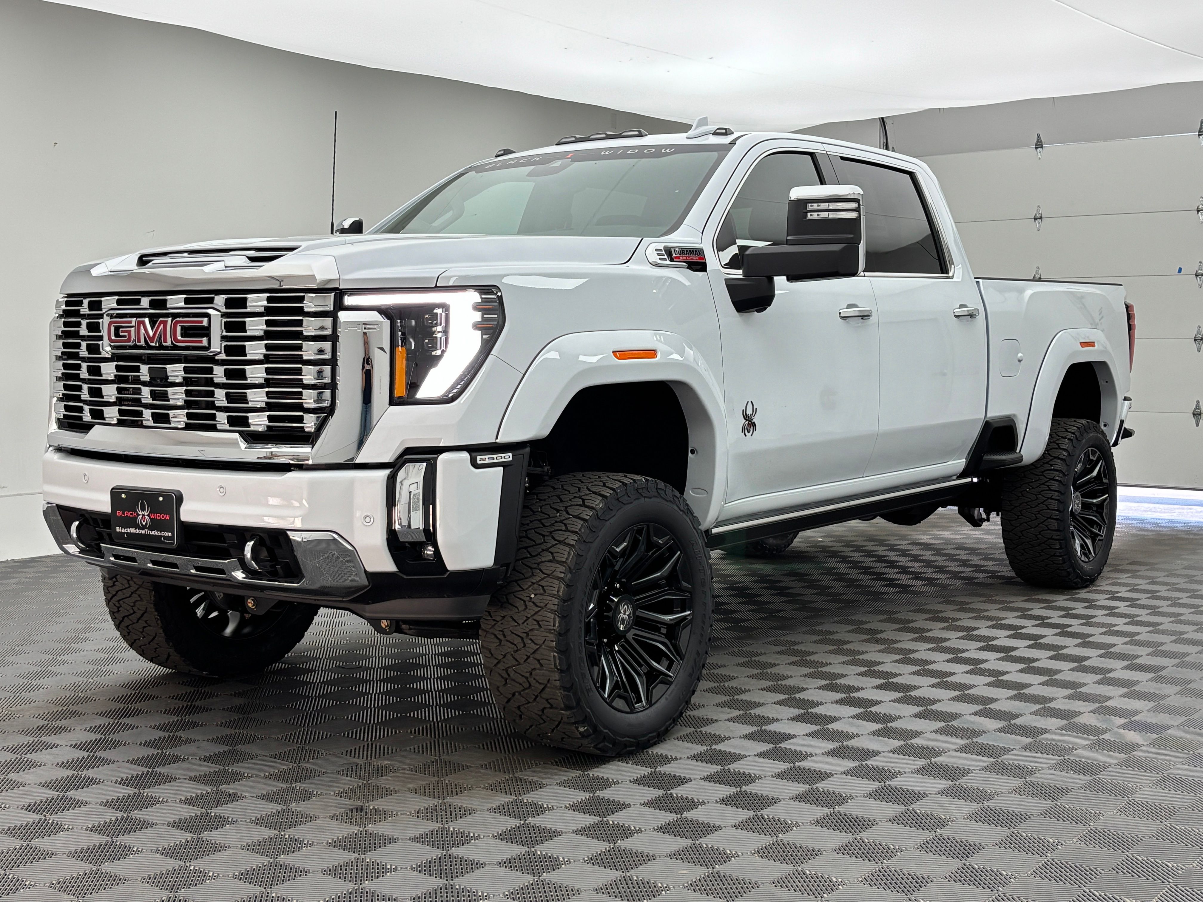 New 2026 Glacier White Tricoat GMC Denali image 2