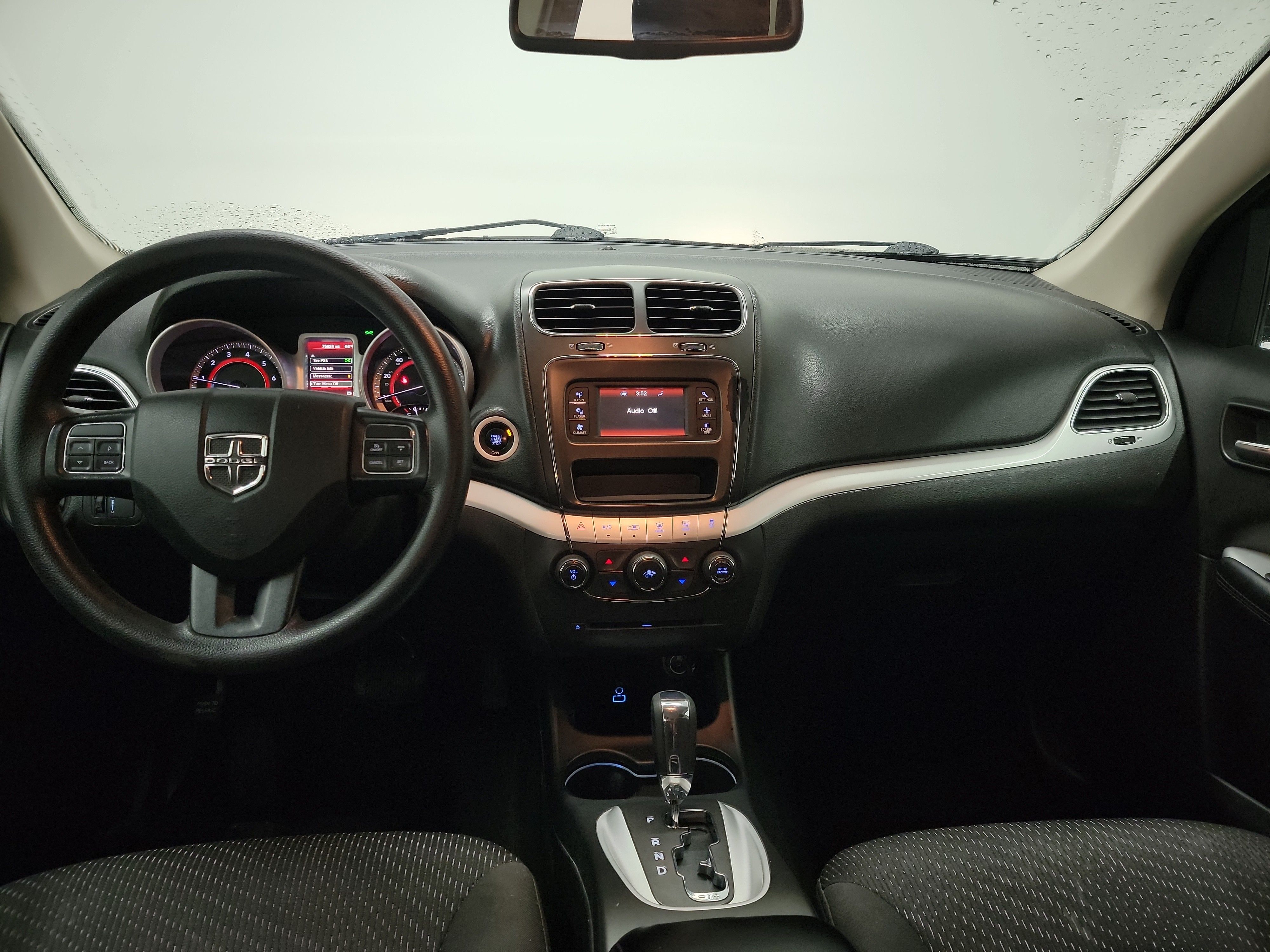 2018 Dodge Journey SE photo