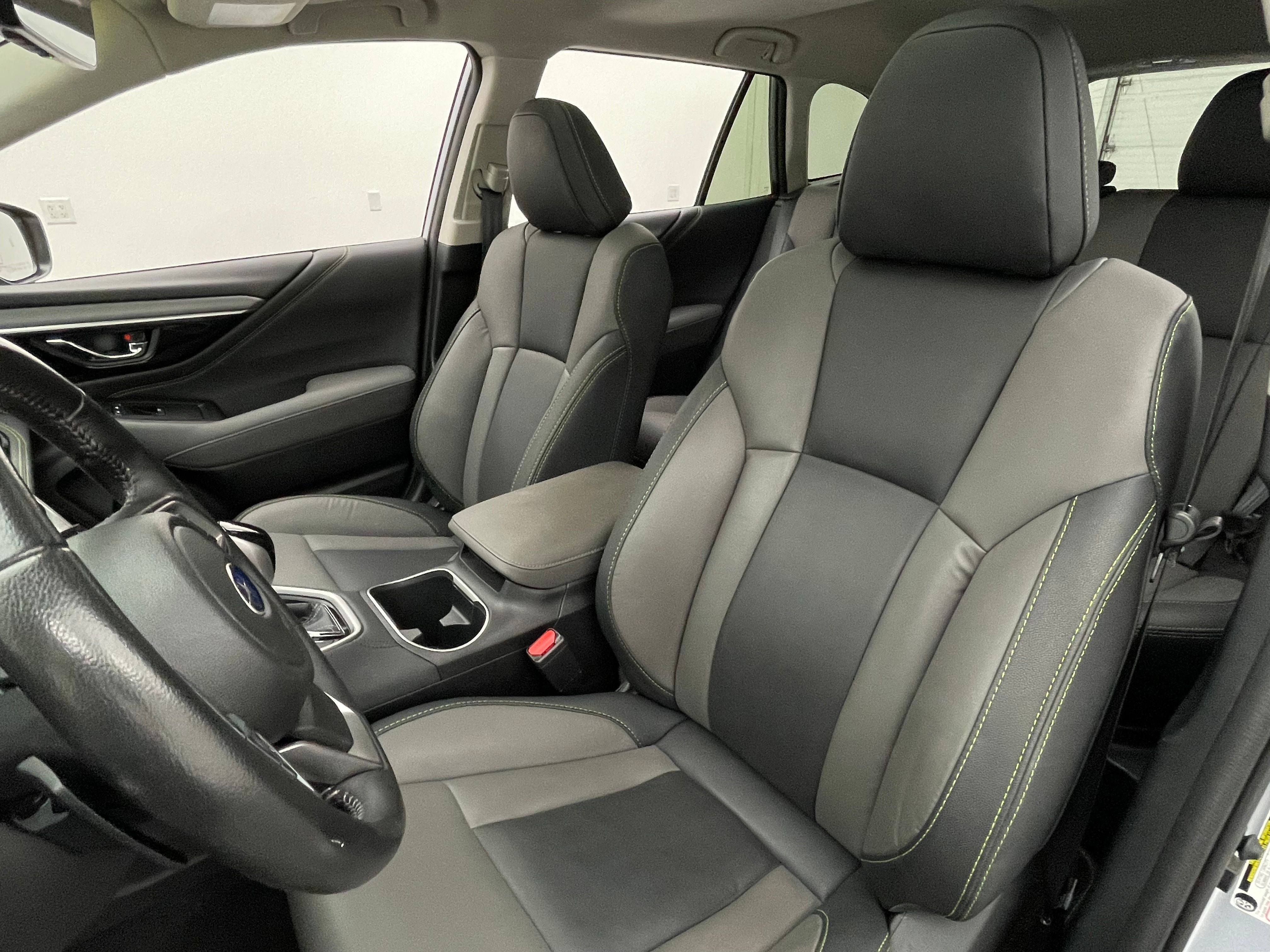 Used 2023 Ice Silver Metallic Subaru Onyx Edition XT image 20