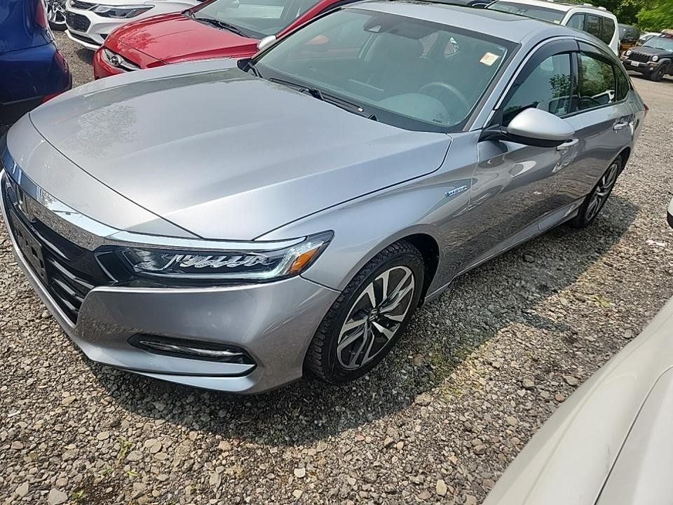 2019 Honda Accord Hybrid EX photo