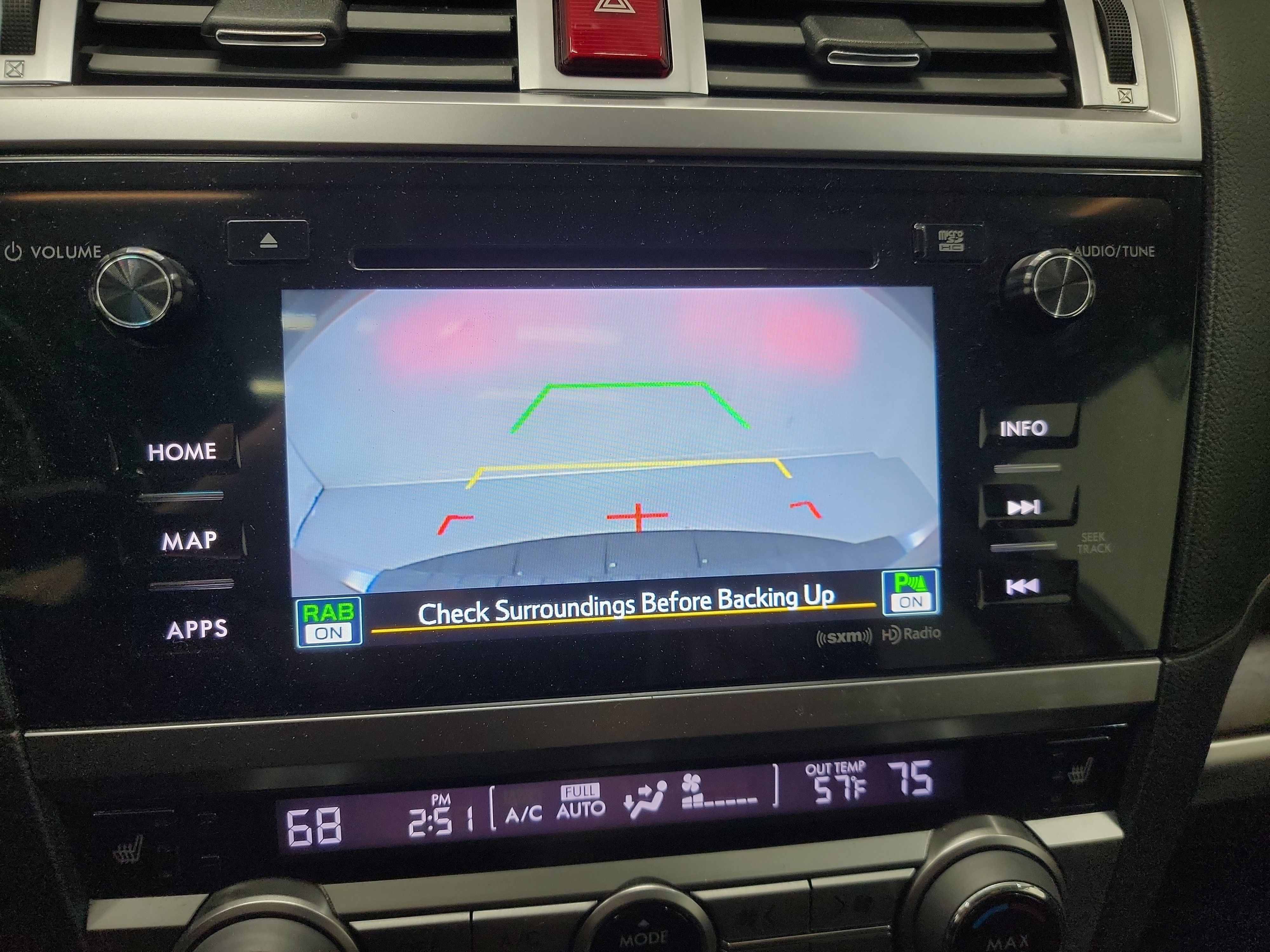 2017 Subaru Outback 2.5i photo