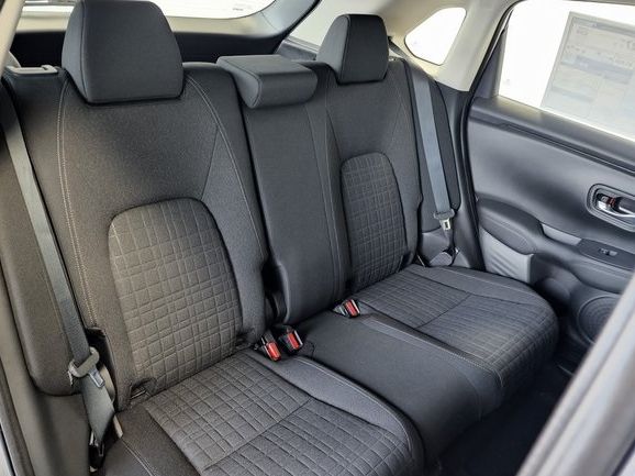 2025 Honda HR-V LX photo