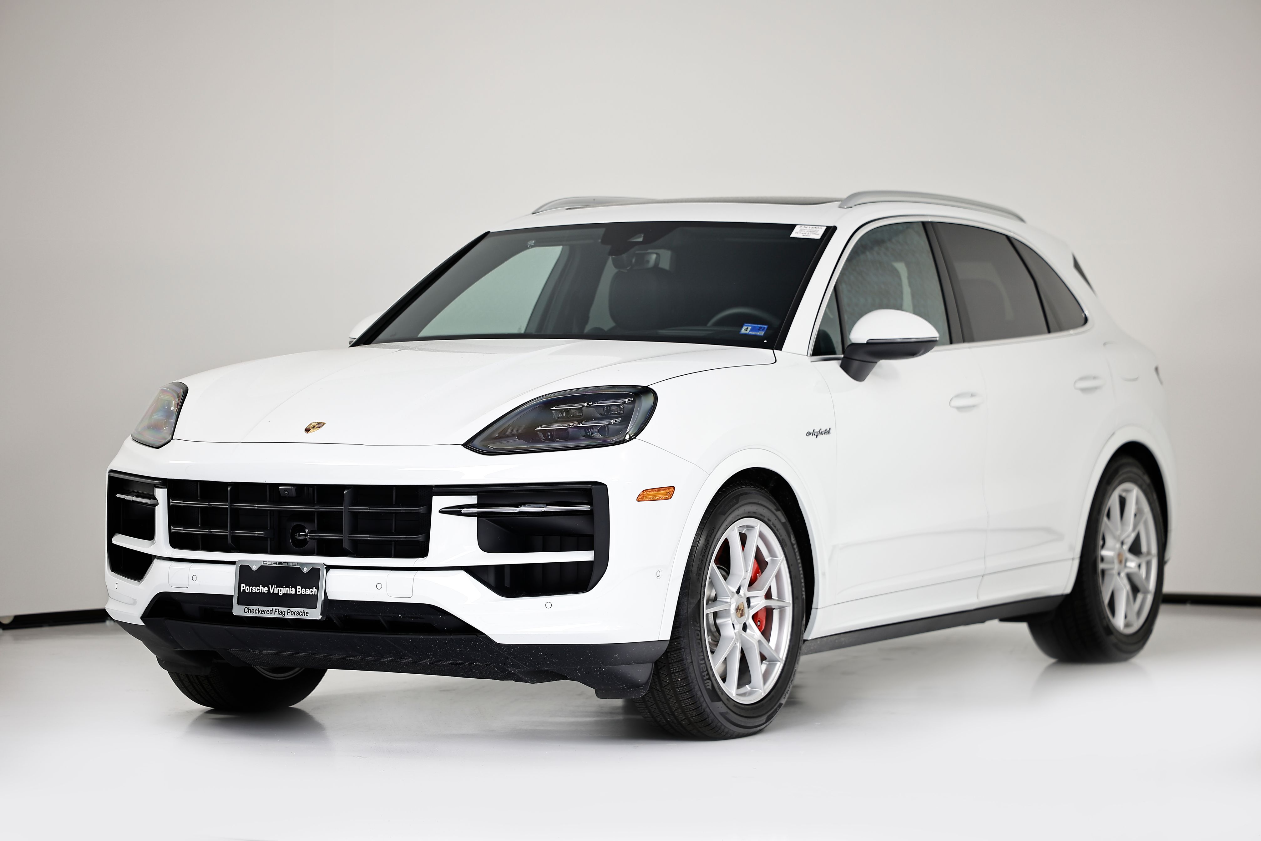 2025 Porsche Cayenne S AWD