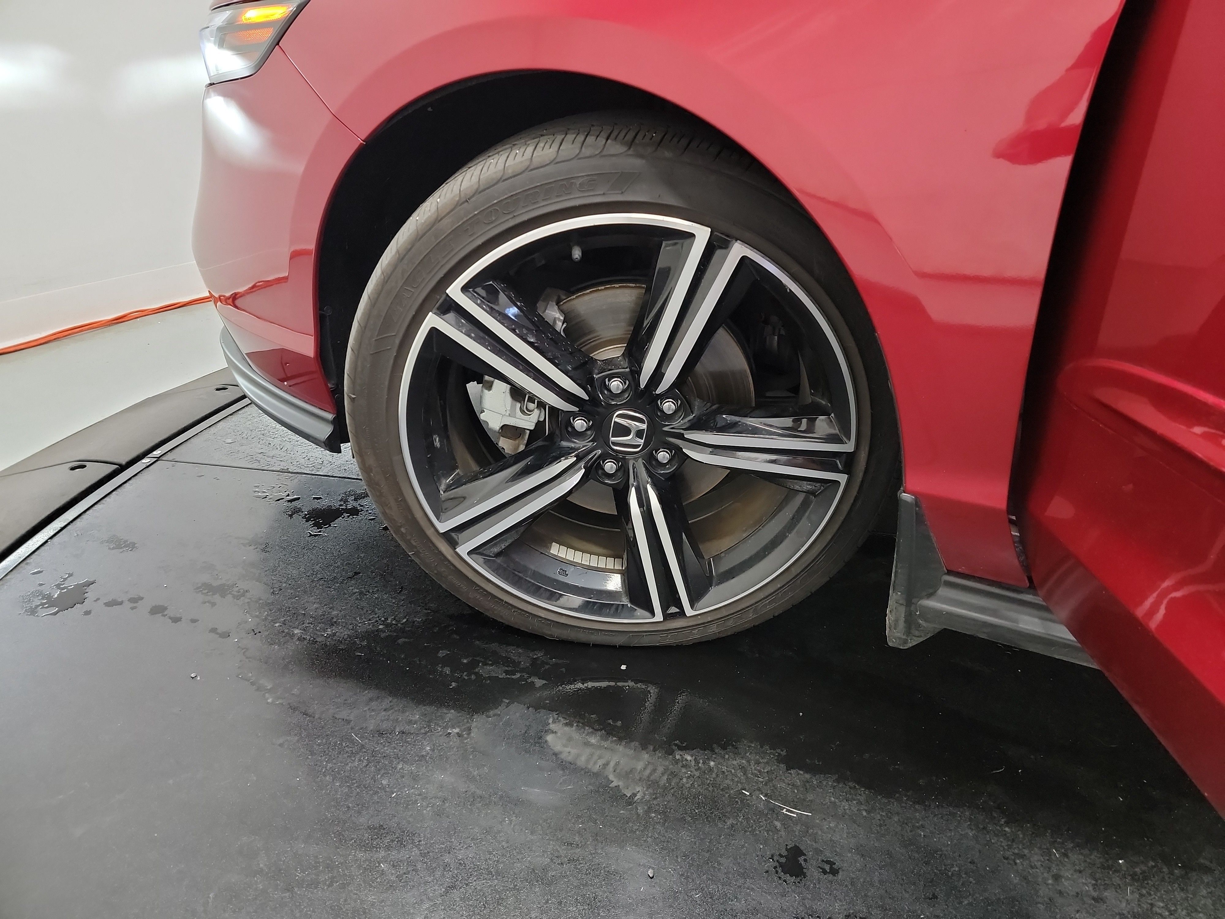 2024 Honda Accord Hybrid Sport photo