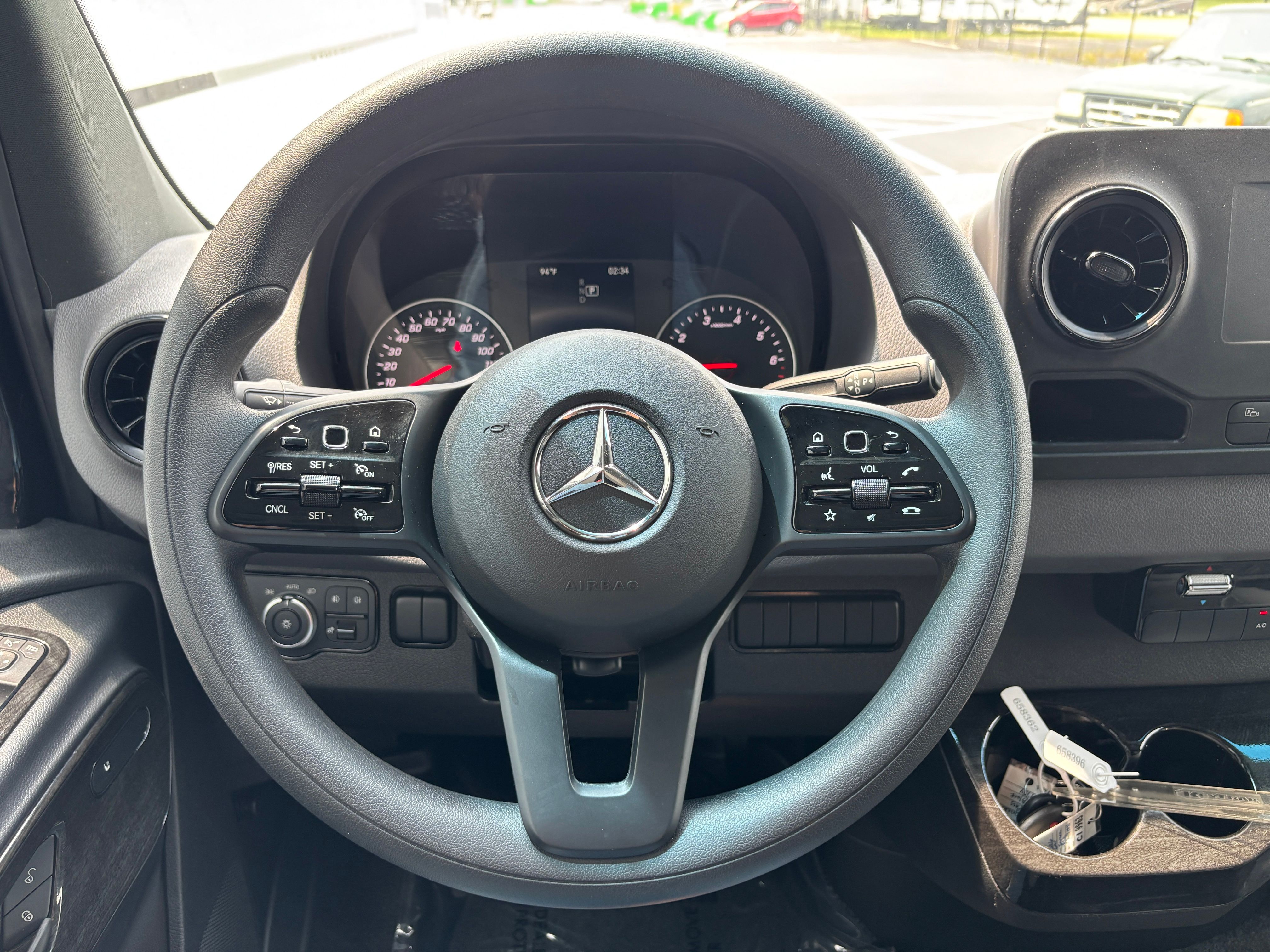 Used 2023 Black Mercedes-Benz Explorer Limited SE image 29
