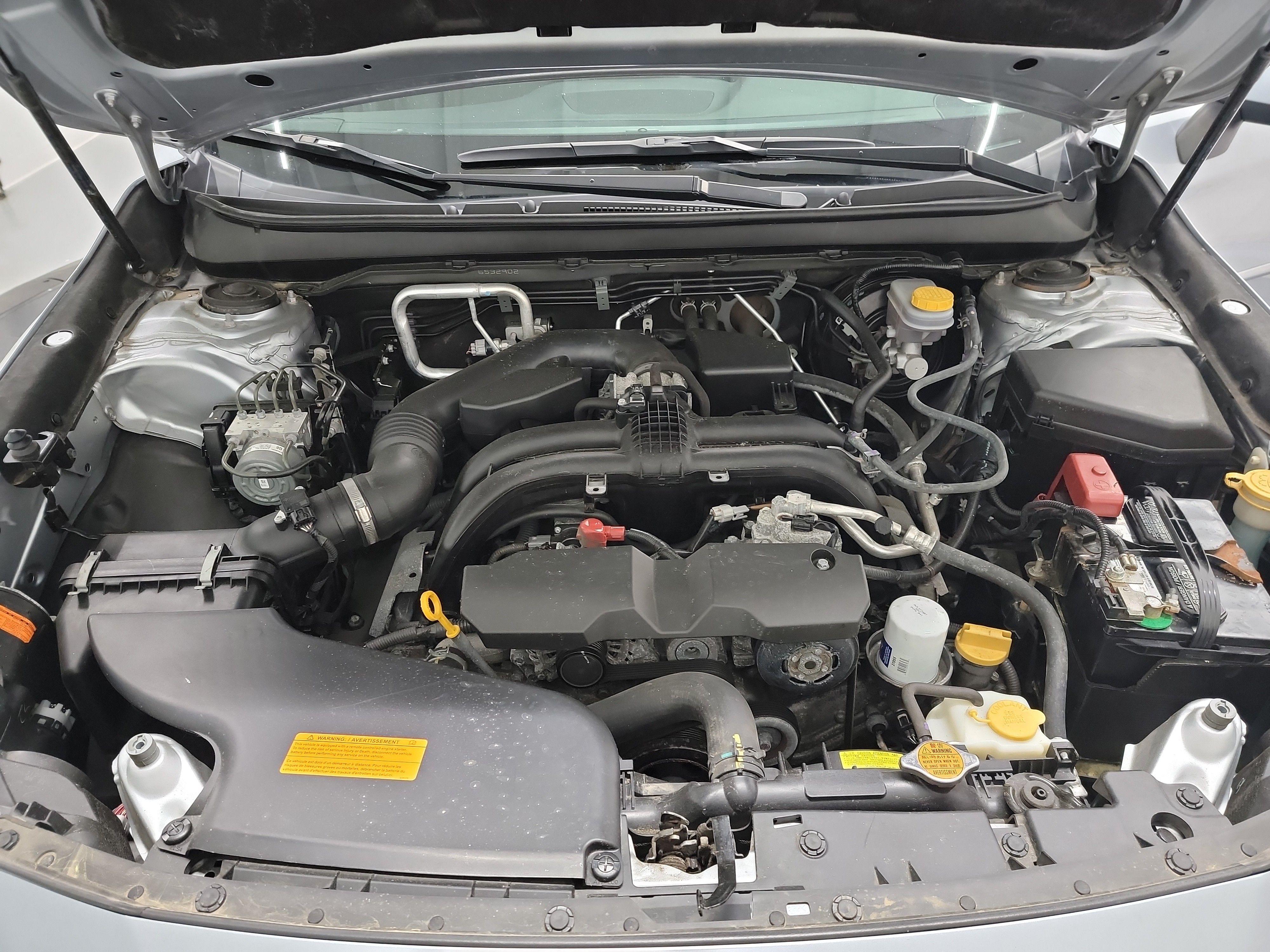 2017 Subaru Outback 2.5i photo