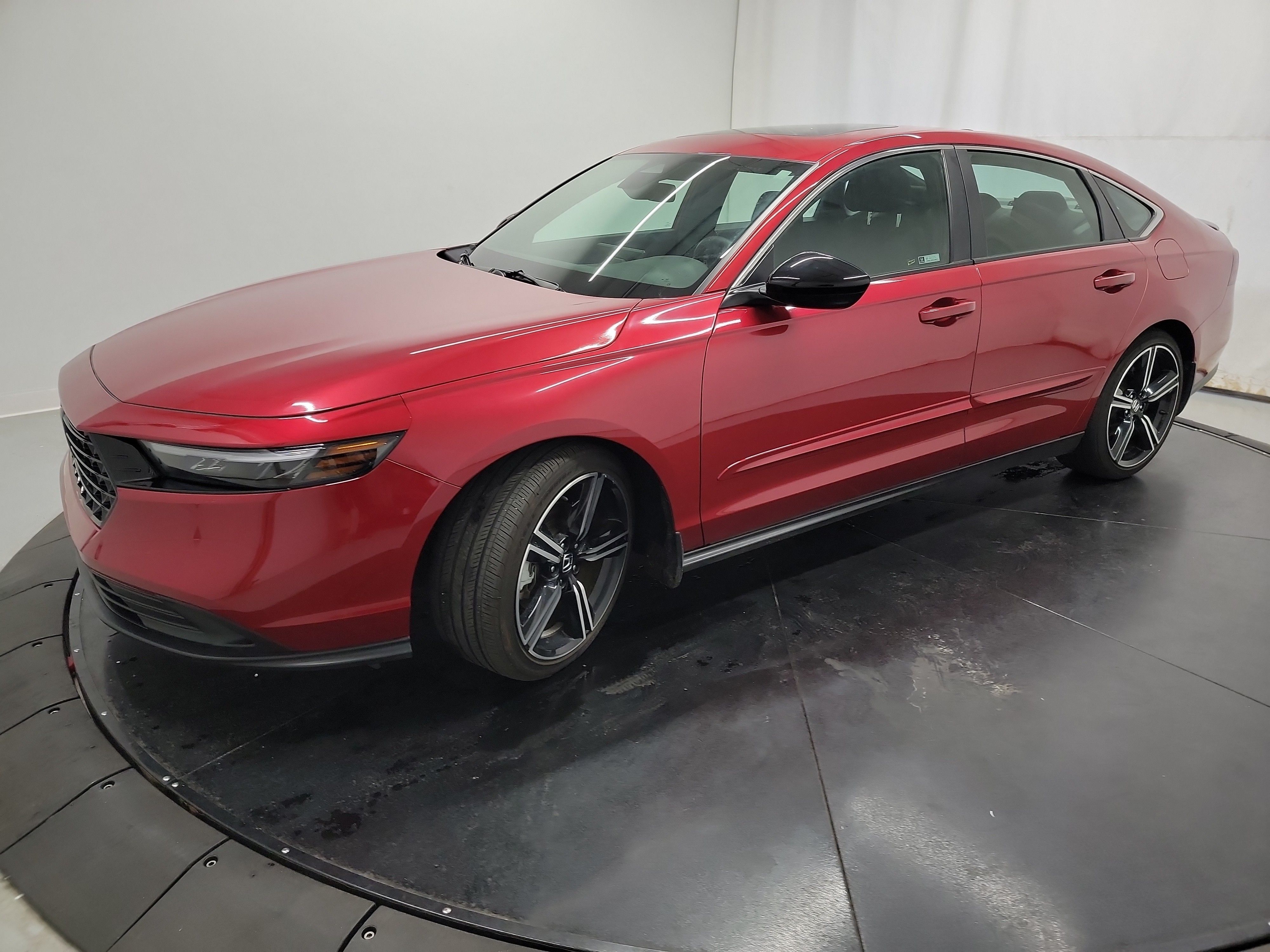 2024 Honda Accord Hybrid Sport photo