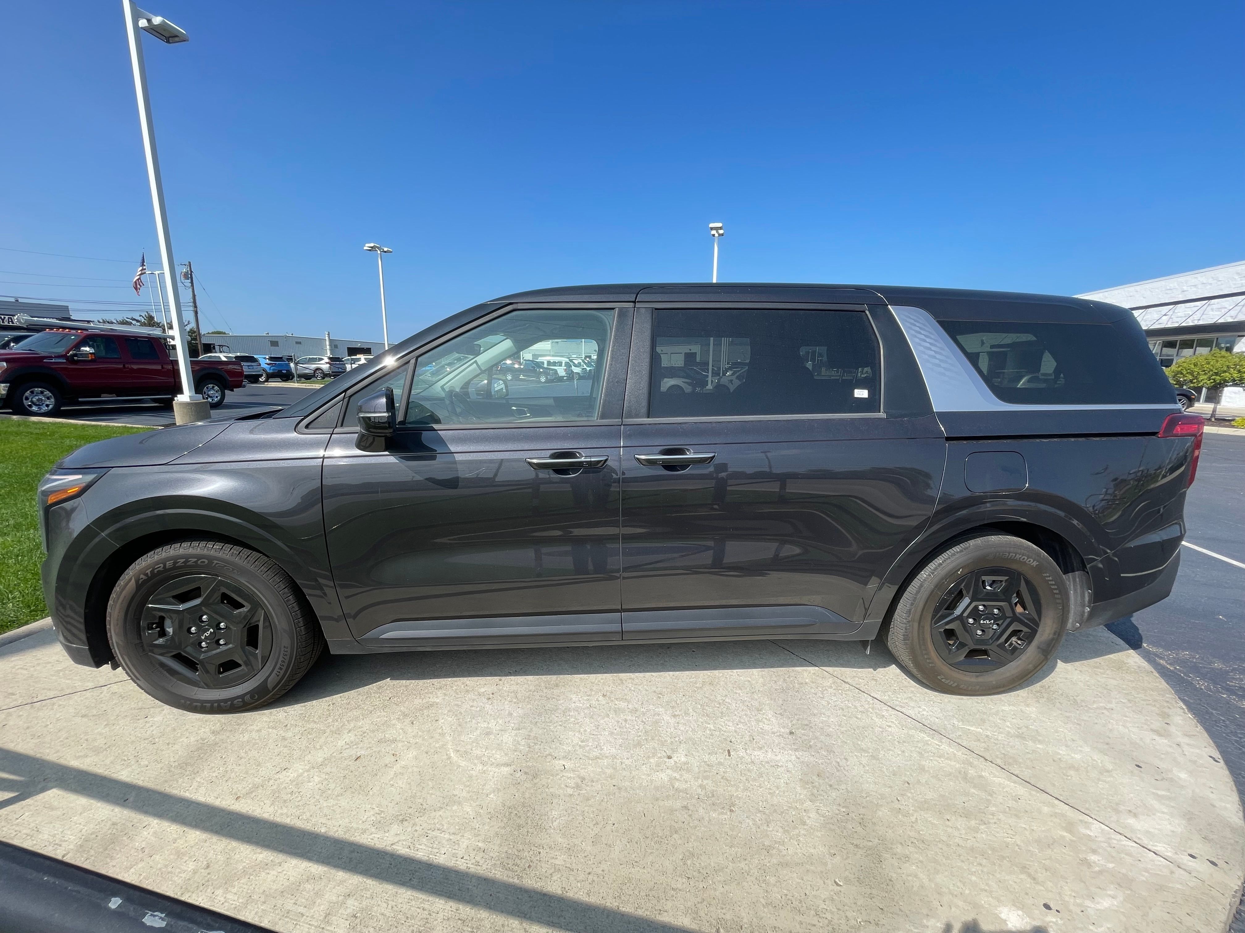Used 2025 Panthera Metal Kia LXS image 4