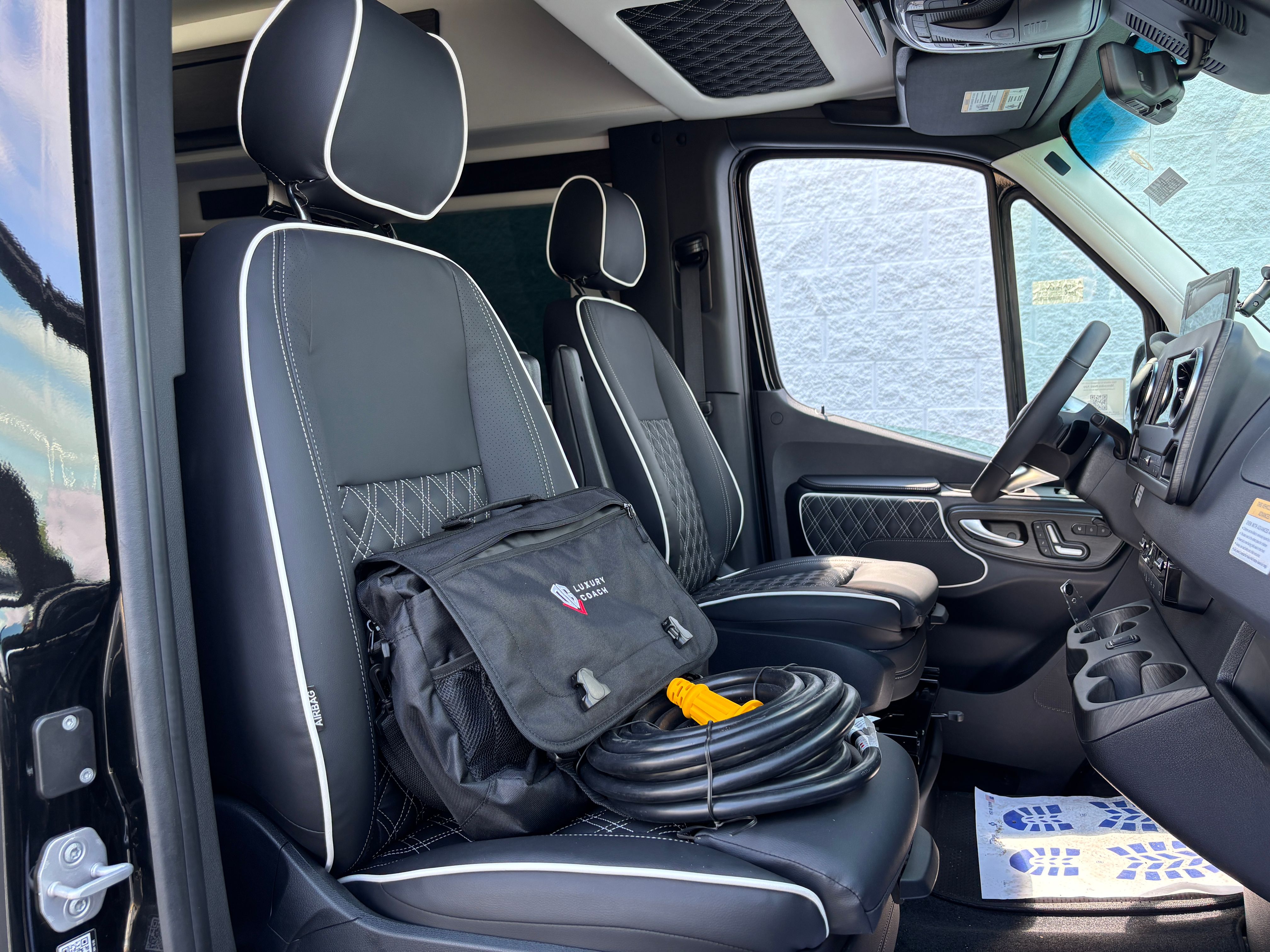 New 2027 Black Mercedes-Benz Discovery Touring image 22