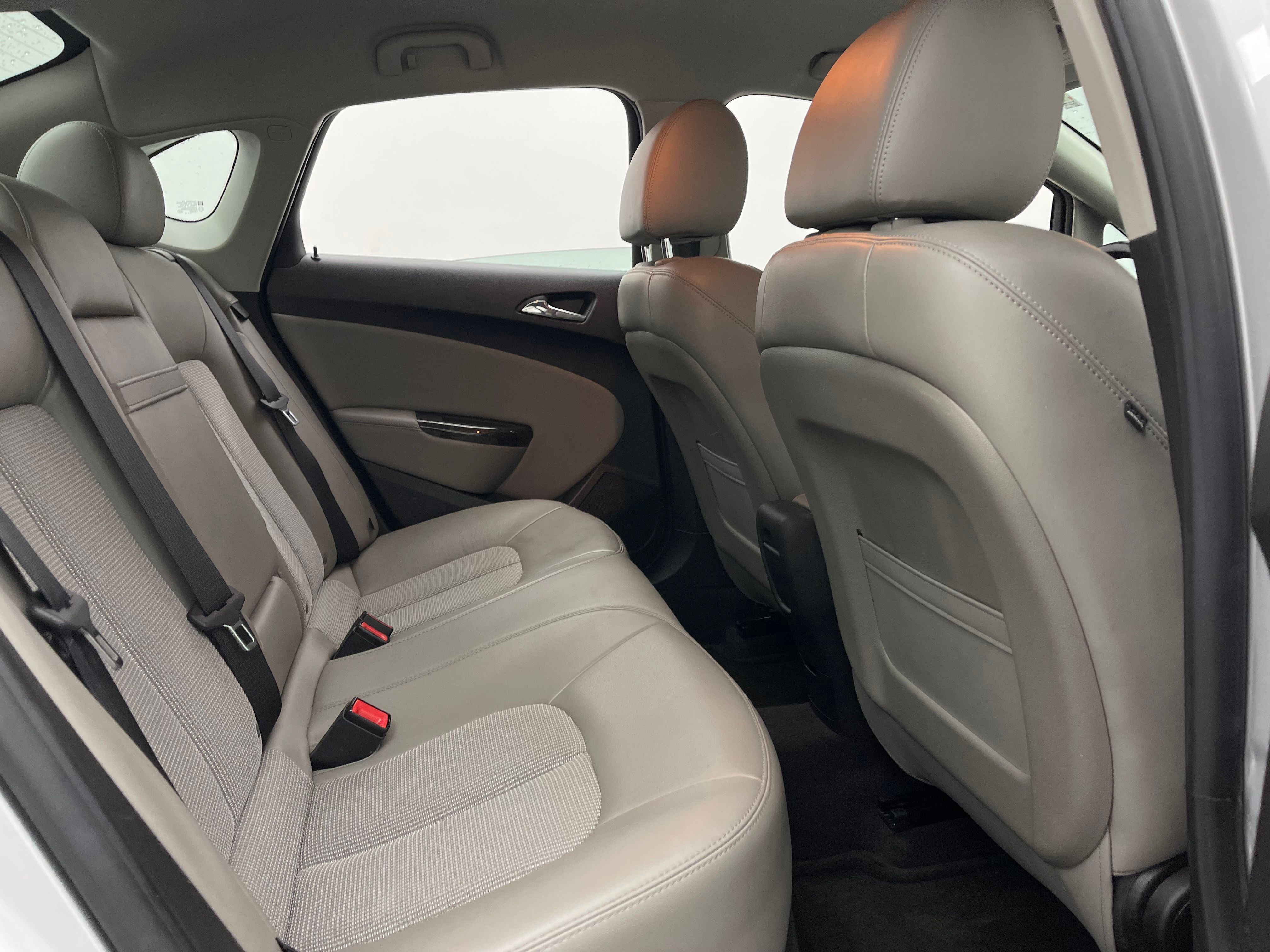 Used 2014 Quicksilver Metallic Buick Convenience Group image 36