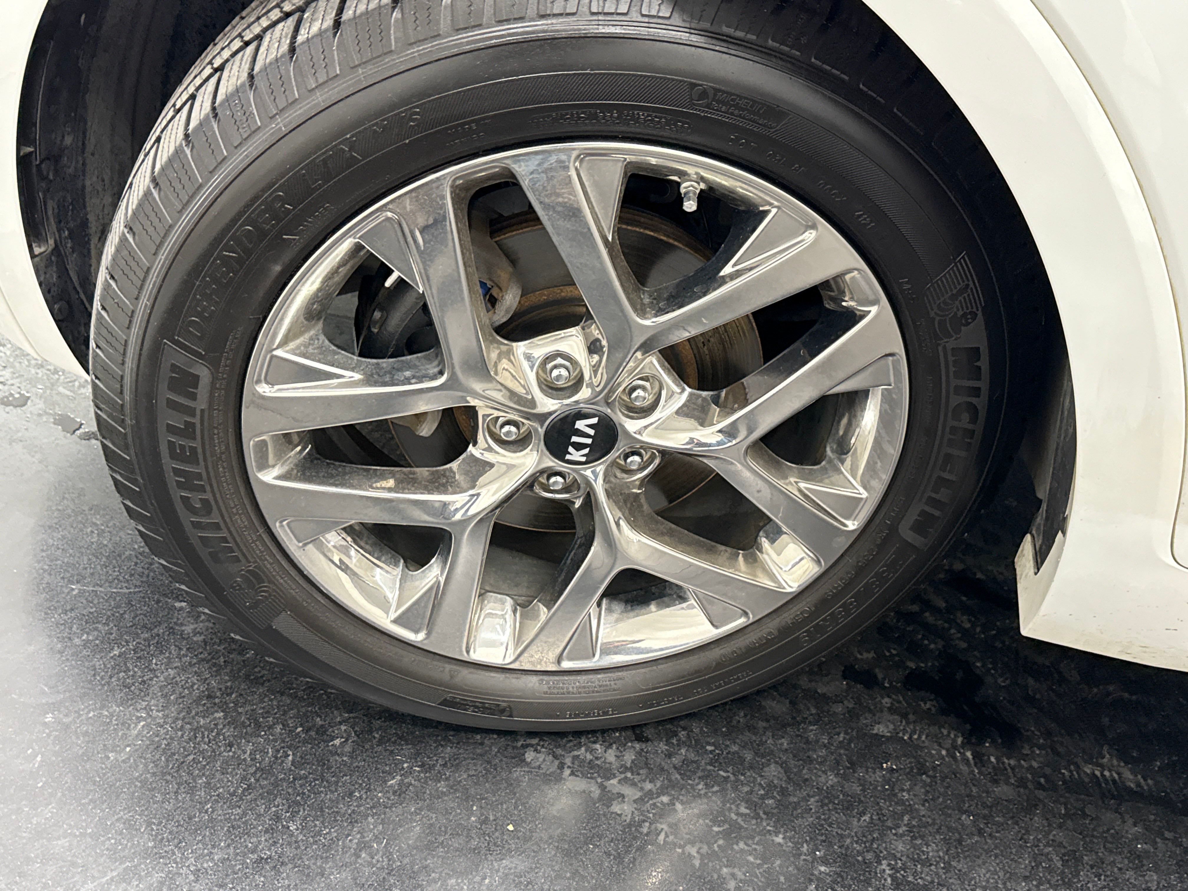 2019 Kia Sorento SX Limited photo