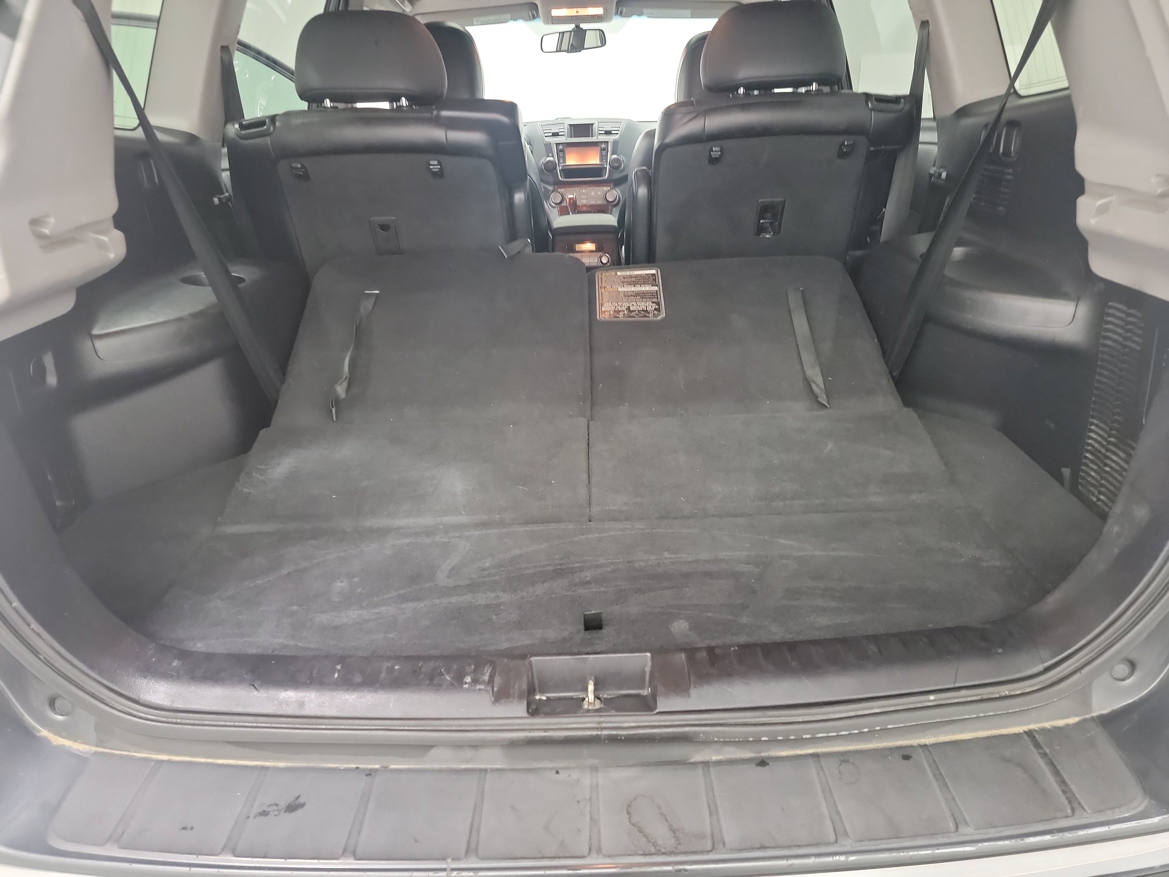 2013 Toyota Highlander Limited photo