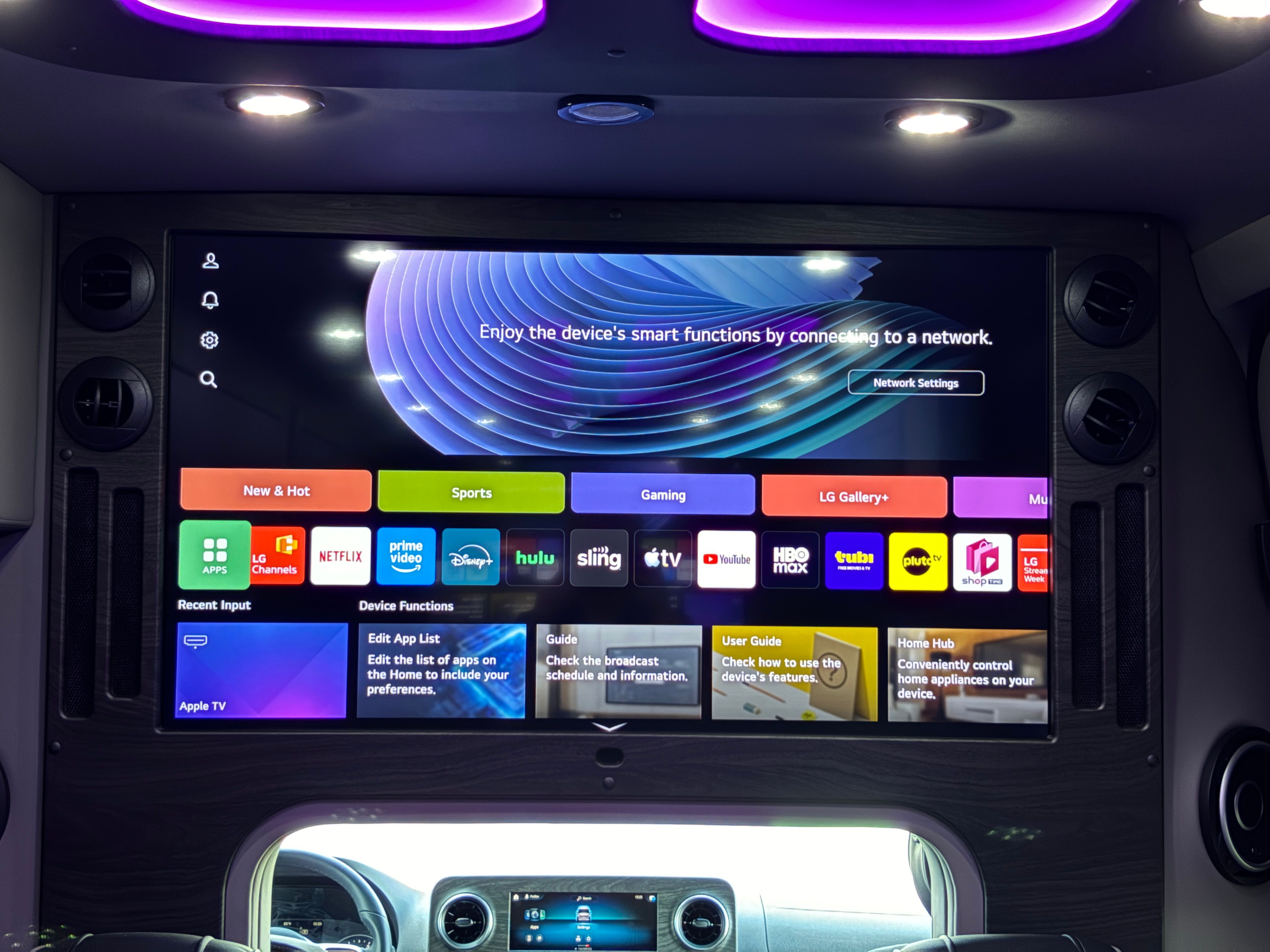 New 2027 Black Mercedes-Benz OGV VDrive image 6