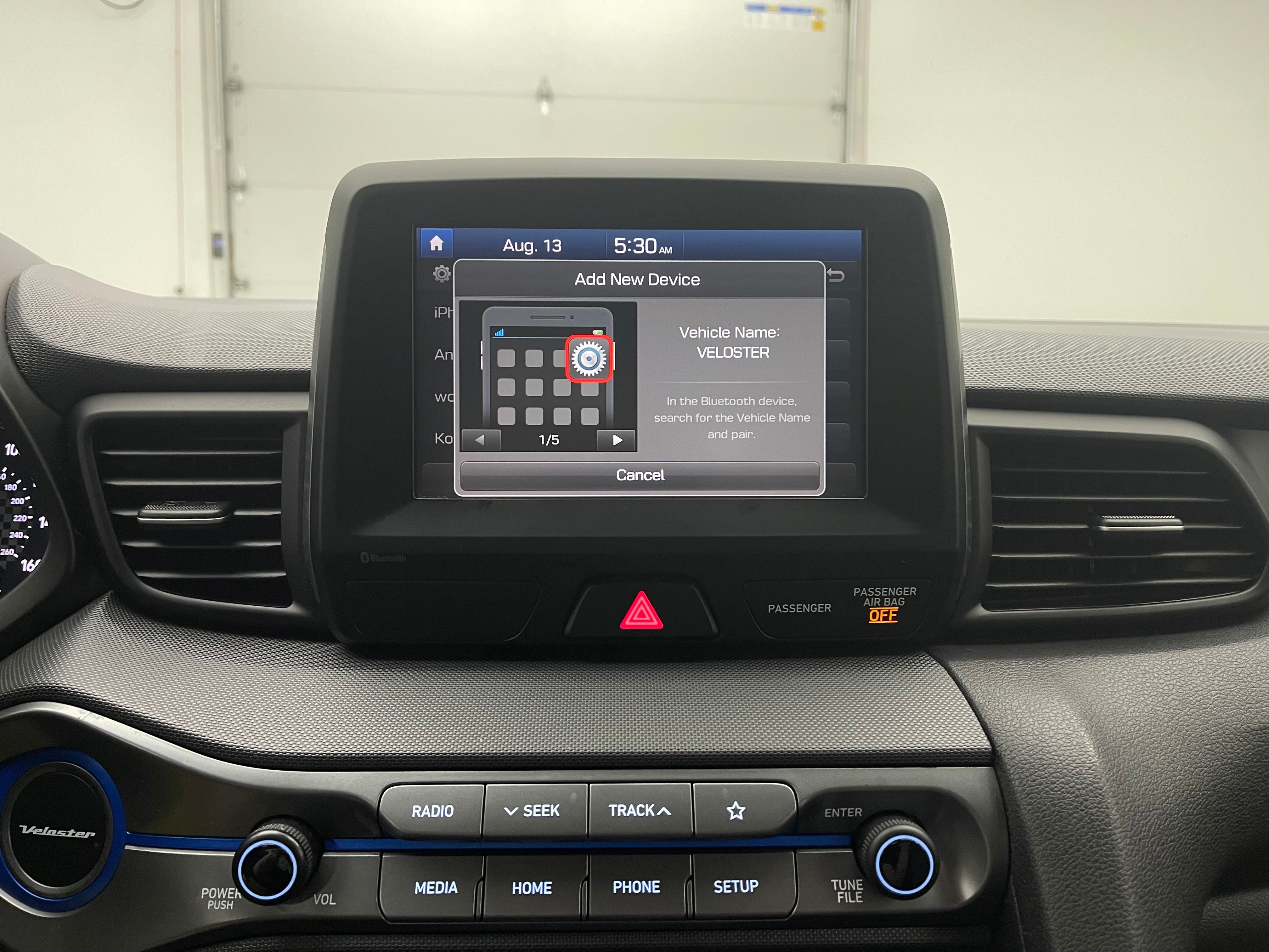 Used 2019 Ultra Black Pearl Hyundai 2.0 image 23