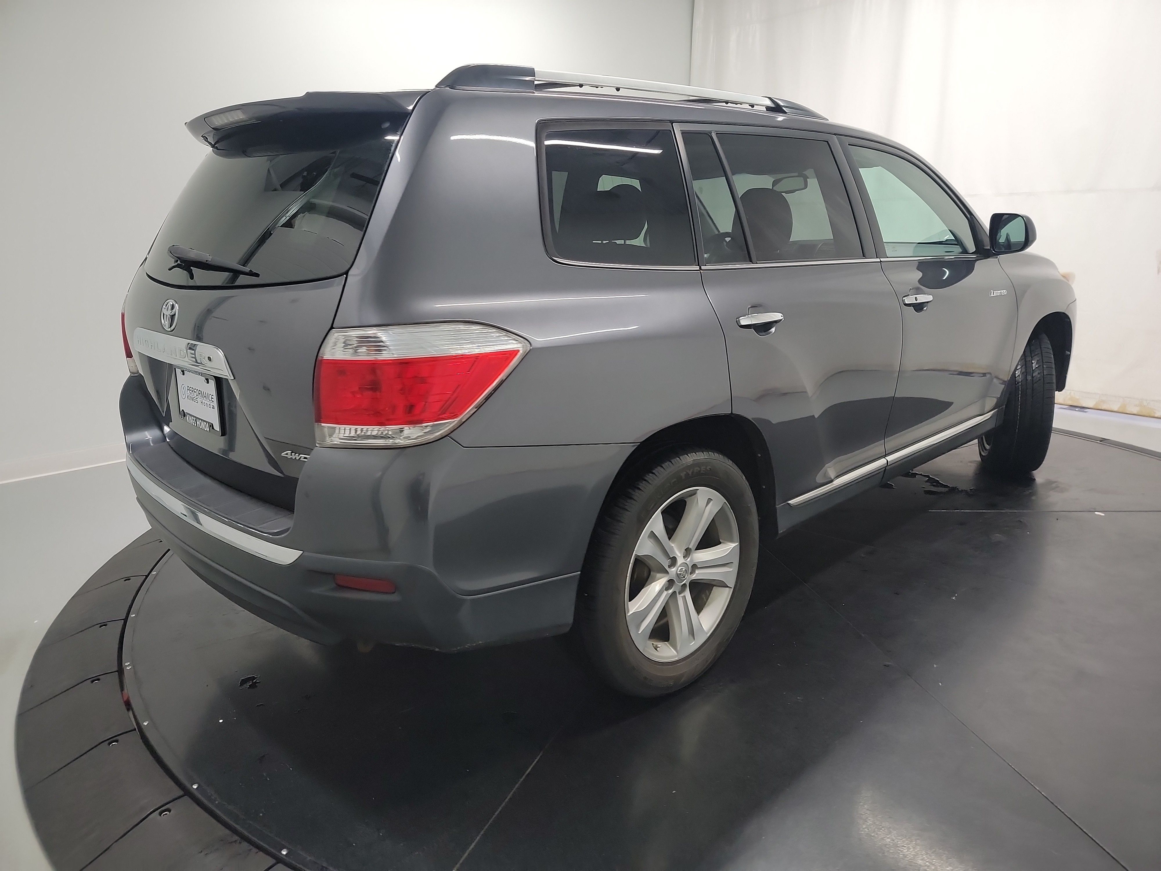 2013 Toyota Highlander Limited photo