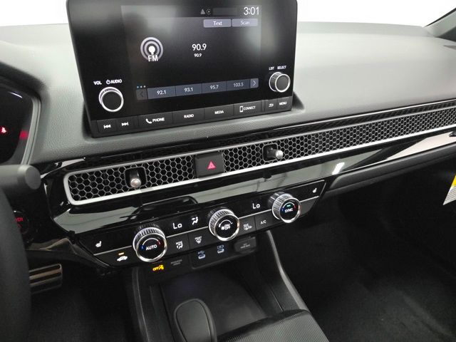 2025 Honda Civic Hybrid Sport photo