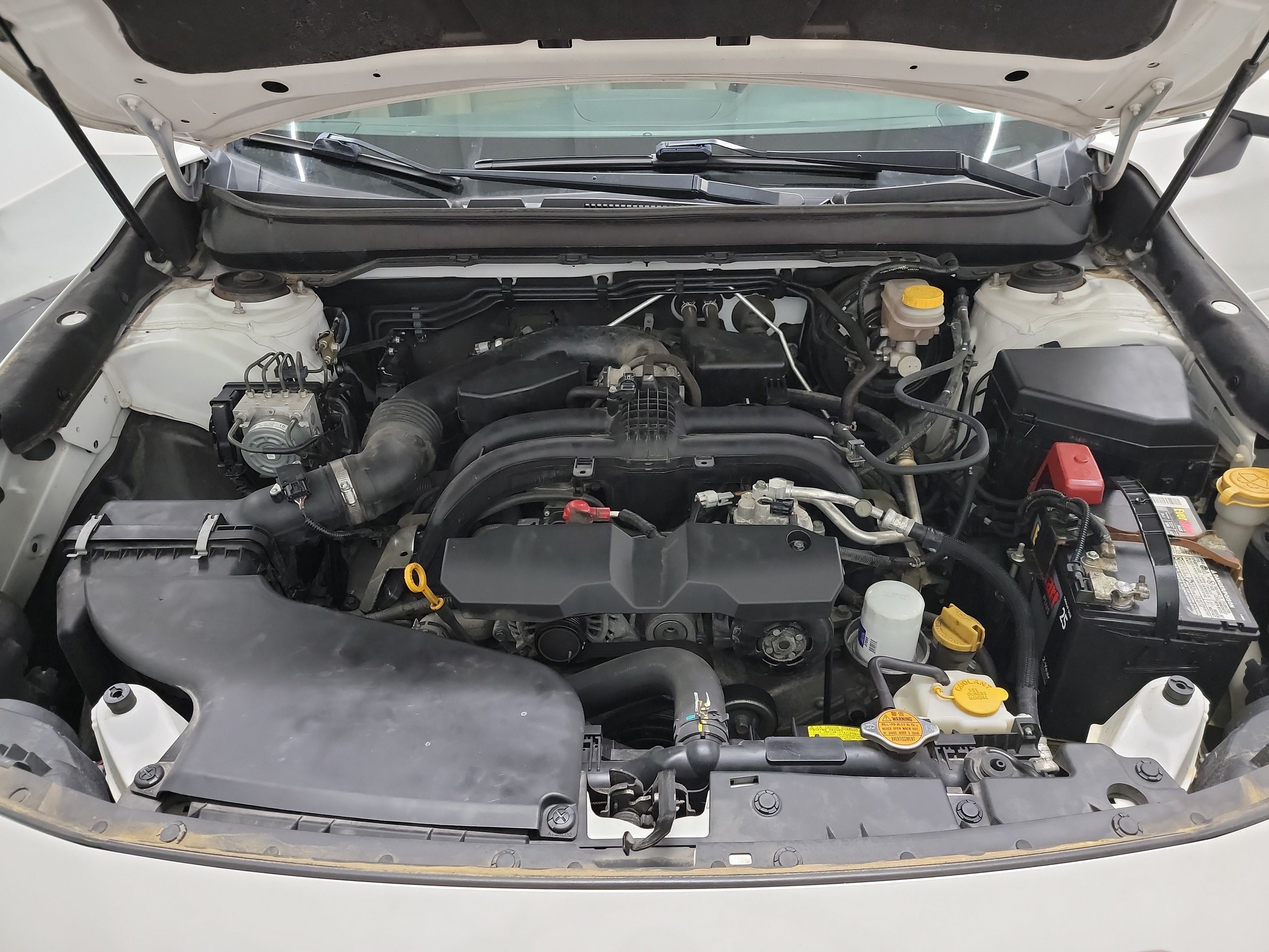 2015 Subaru Outback 2.5i photo