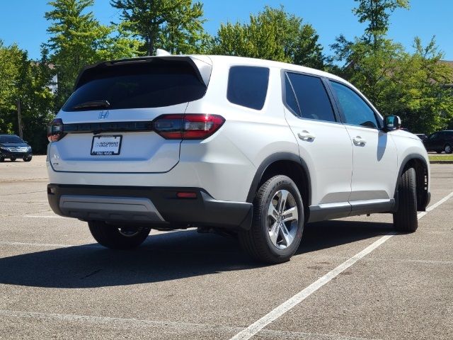 2025 Honda Pilot EX-L photo