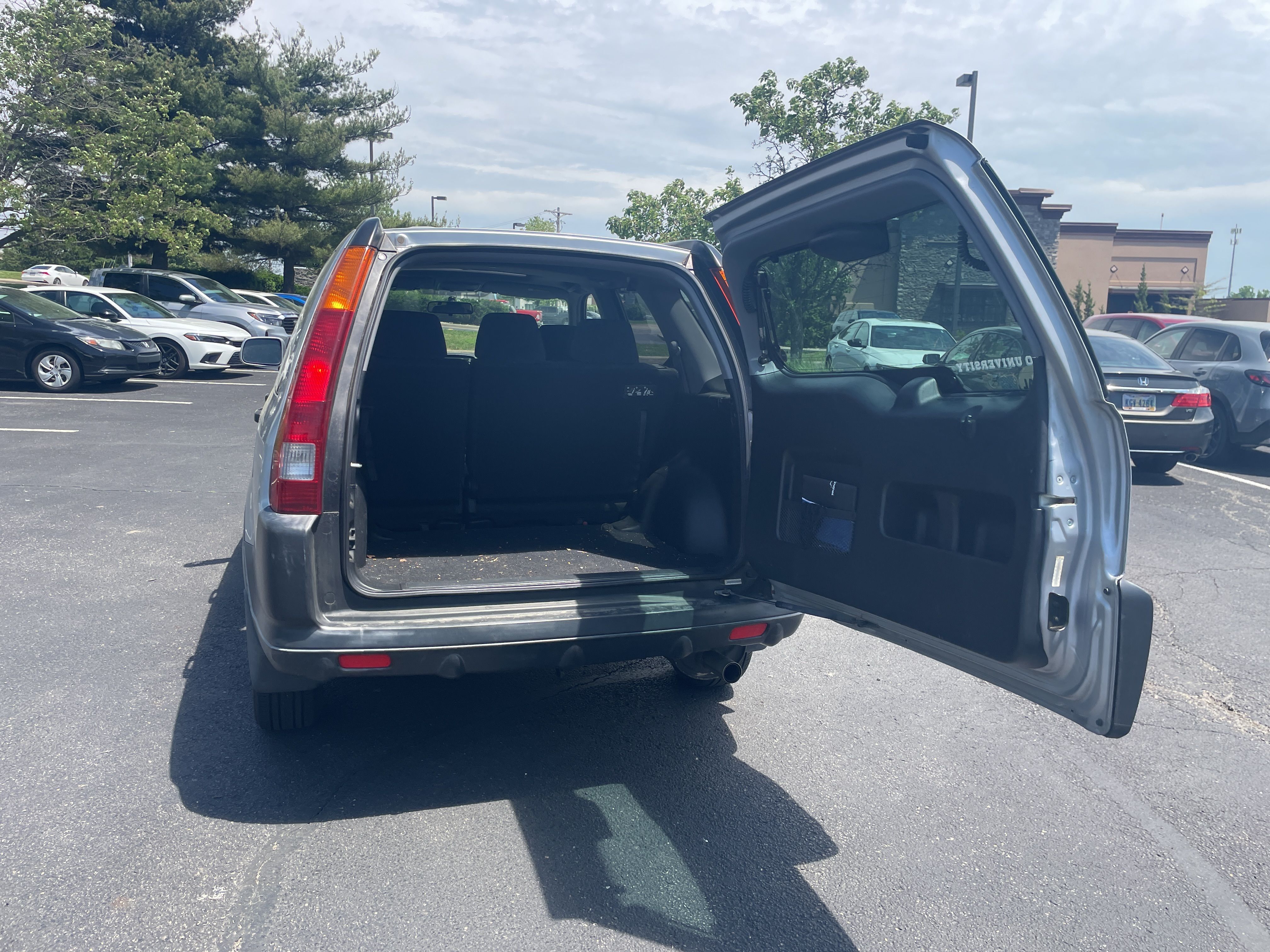 2004 Honda CR-V EX photo