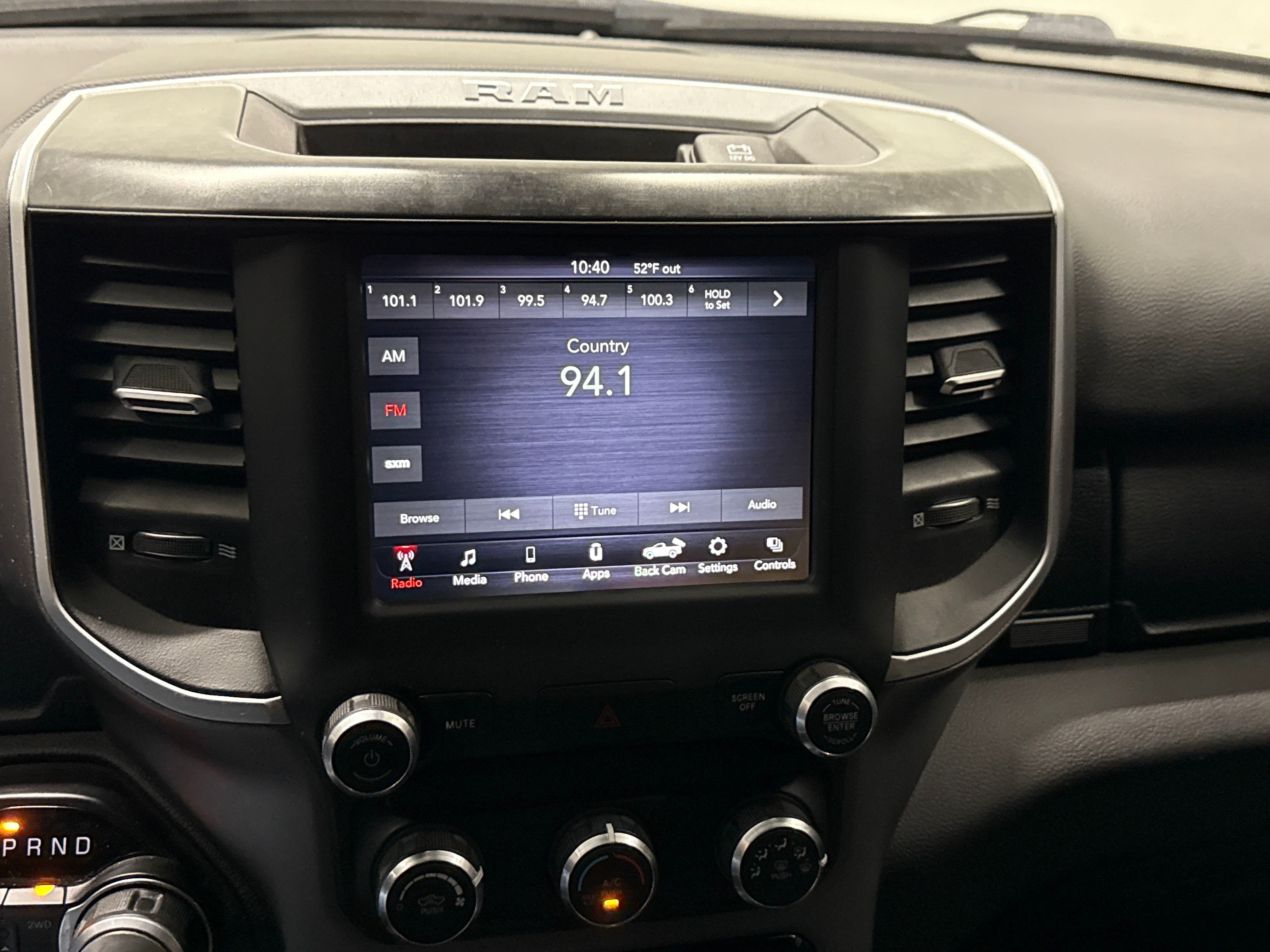 2020 RAM 1500 Big Horn/Lone Star photo