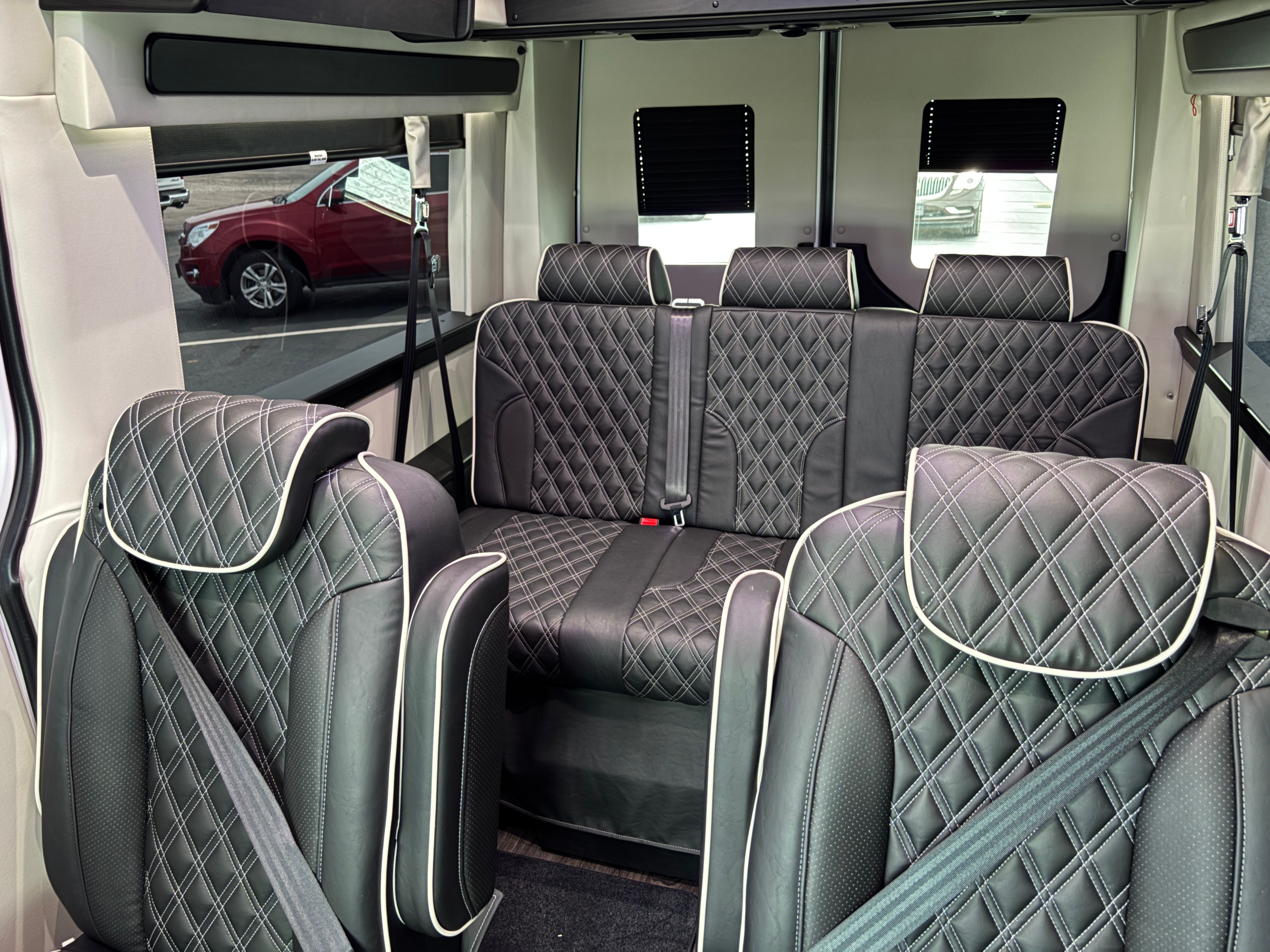 New 2027 White Mercedes-Benz Discovery Touring image 42